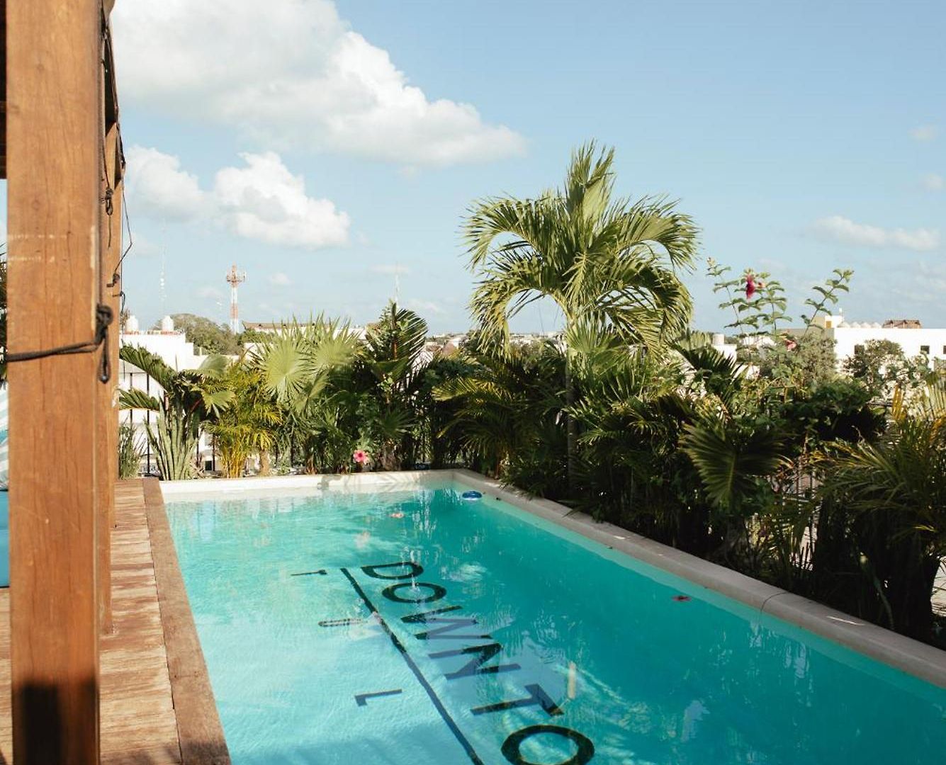 Downtown (adults Only) Hotel Tulum