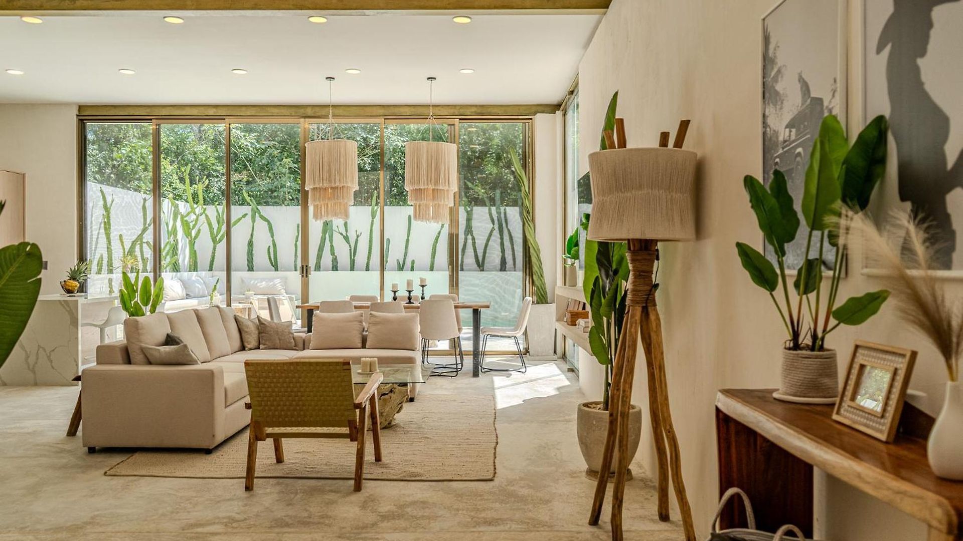 Tulipan Modern 4 Bedroom 4 Bathroom And Private Pool Villa Tulum
