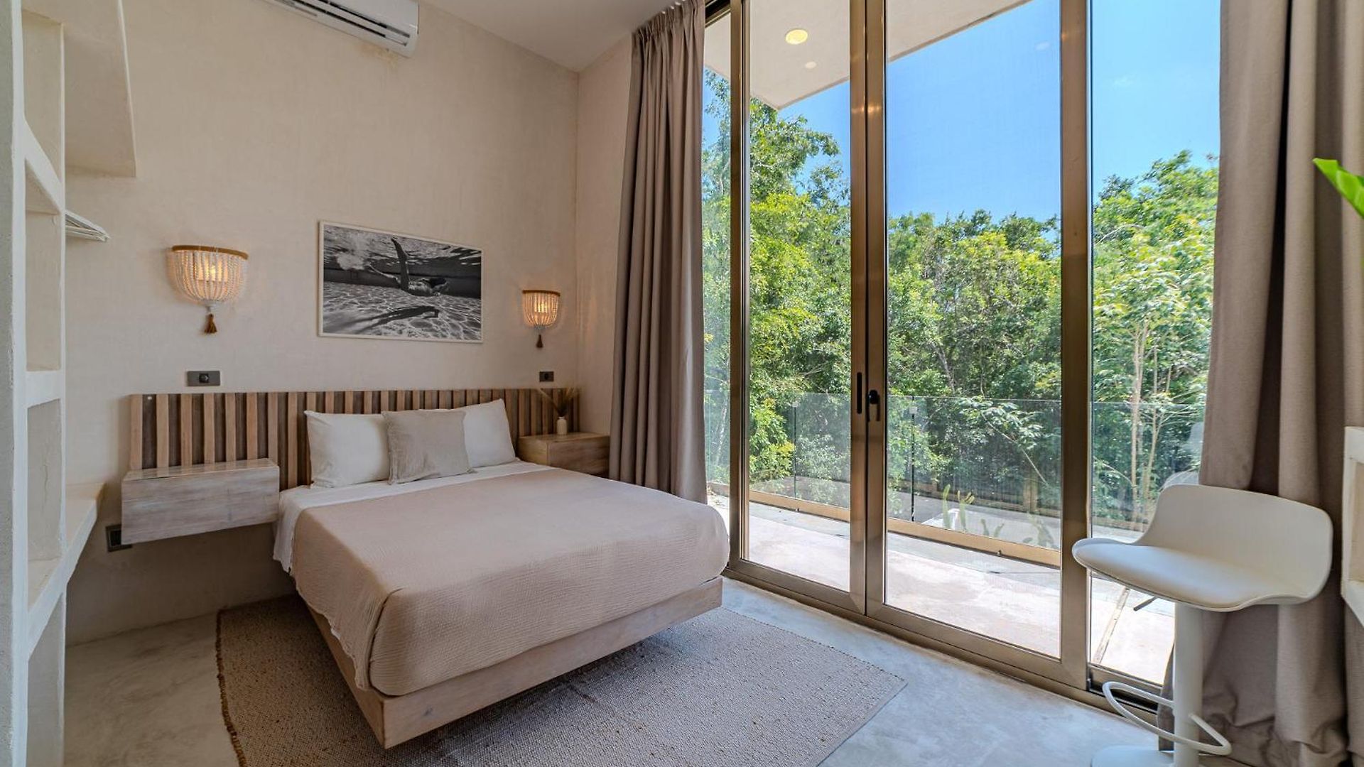 Tulipan Modern 4 Bedroom 4 Bathroom And Private Pool Villa Tulum
