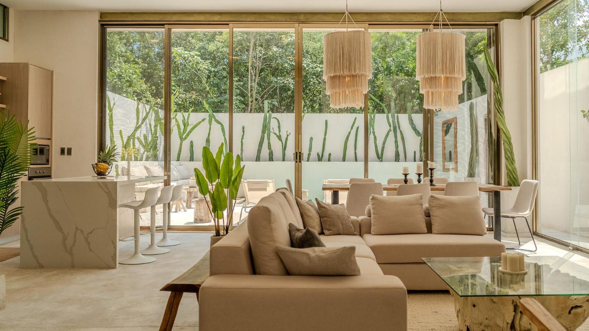Tulipan Modern 4 Bedroom 4 Bathroom And Private Pool *