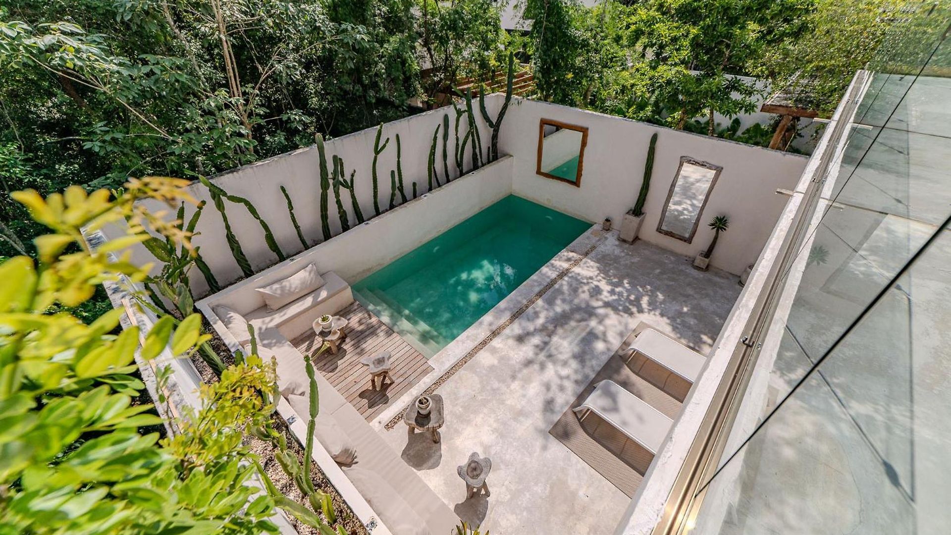 Villa Tulipan Modern 4 Bedroom 4 Bathroom And Private Pool Tulum
