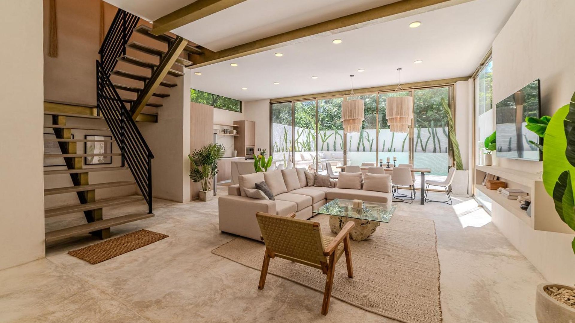 Tulipan Modern 4 Bedroom 4 Bathroom And Private Pool