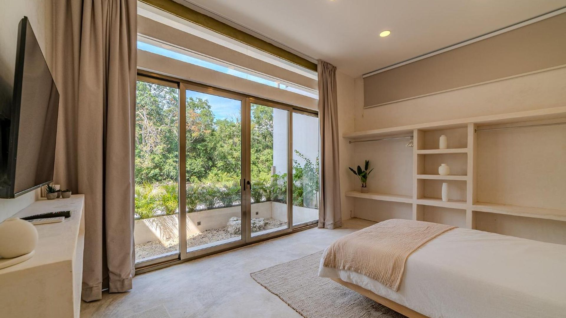 Tulipan Modern 4 Bedroom 4 Bathroom And Private Pool Villa