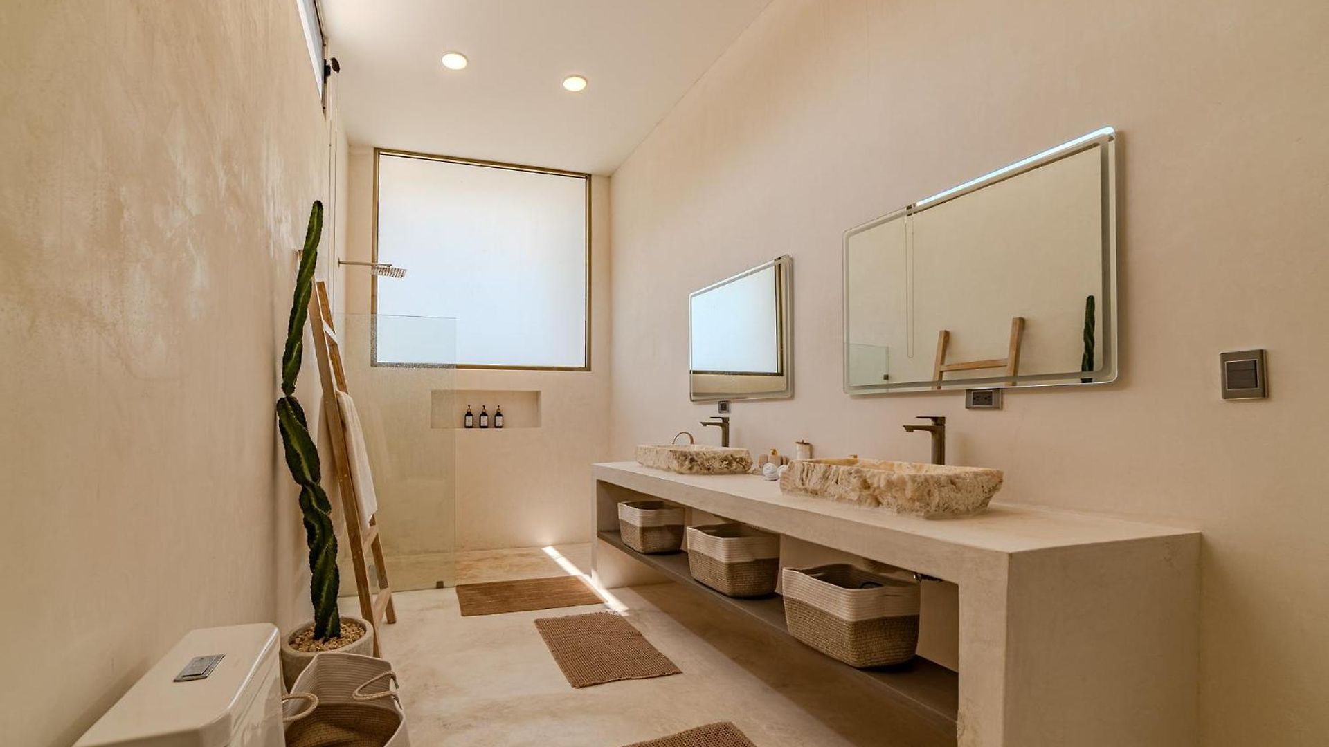 Tulipan Modern 4 Bedroom 4 Bathroom And Private Pool * Tulum