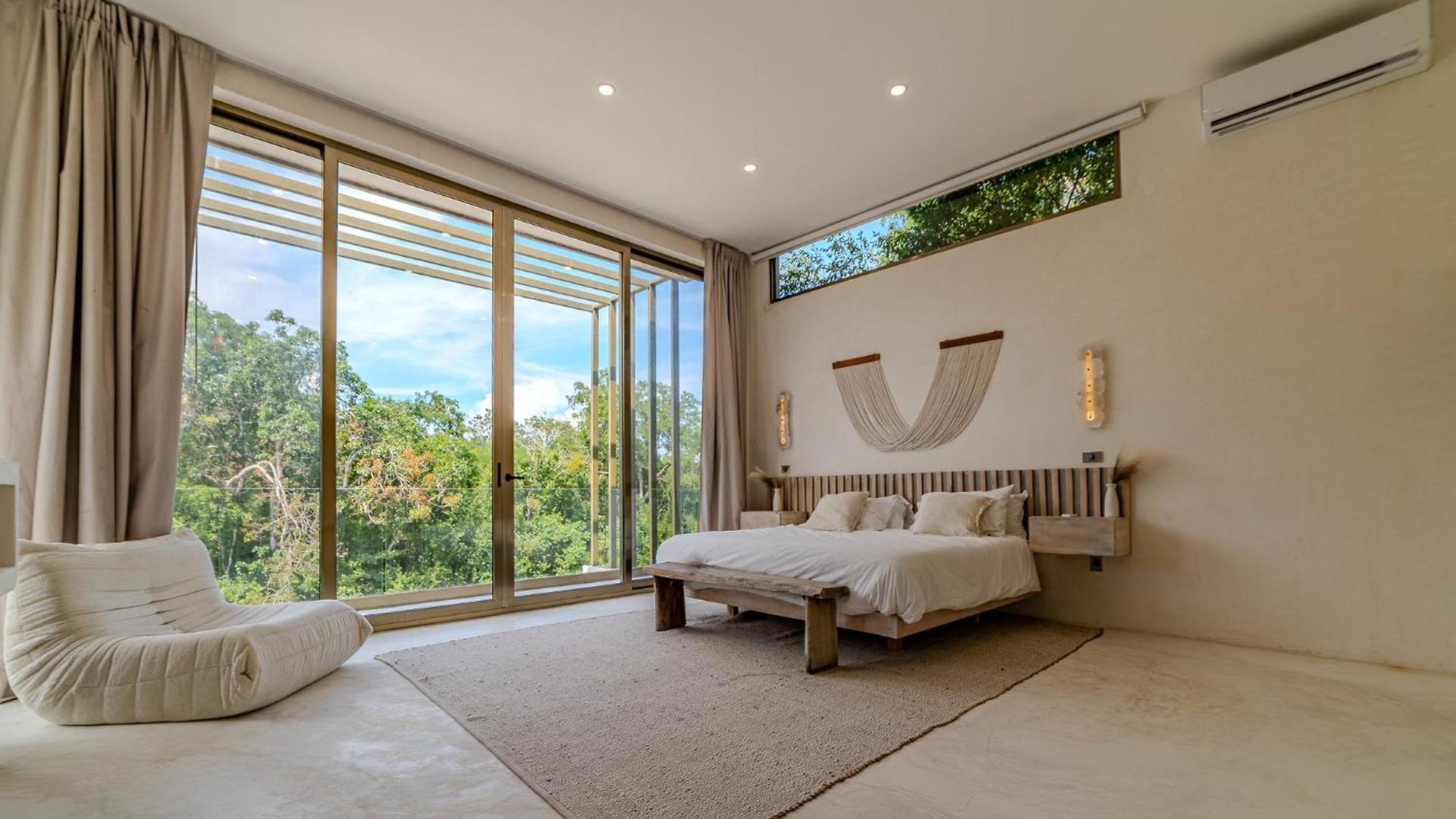 Tulipan Modern 4 Bedroom 4 Bathroom And Private Pool Villa Tulum