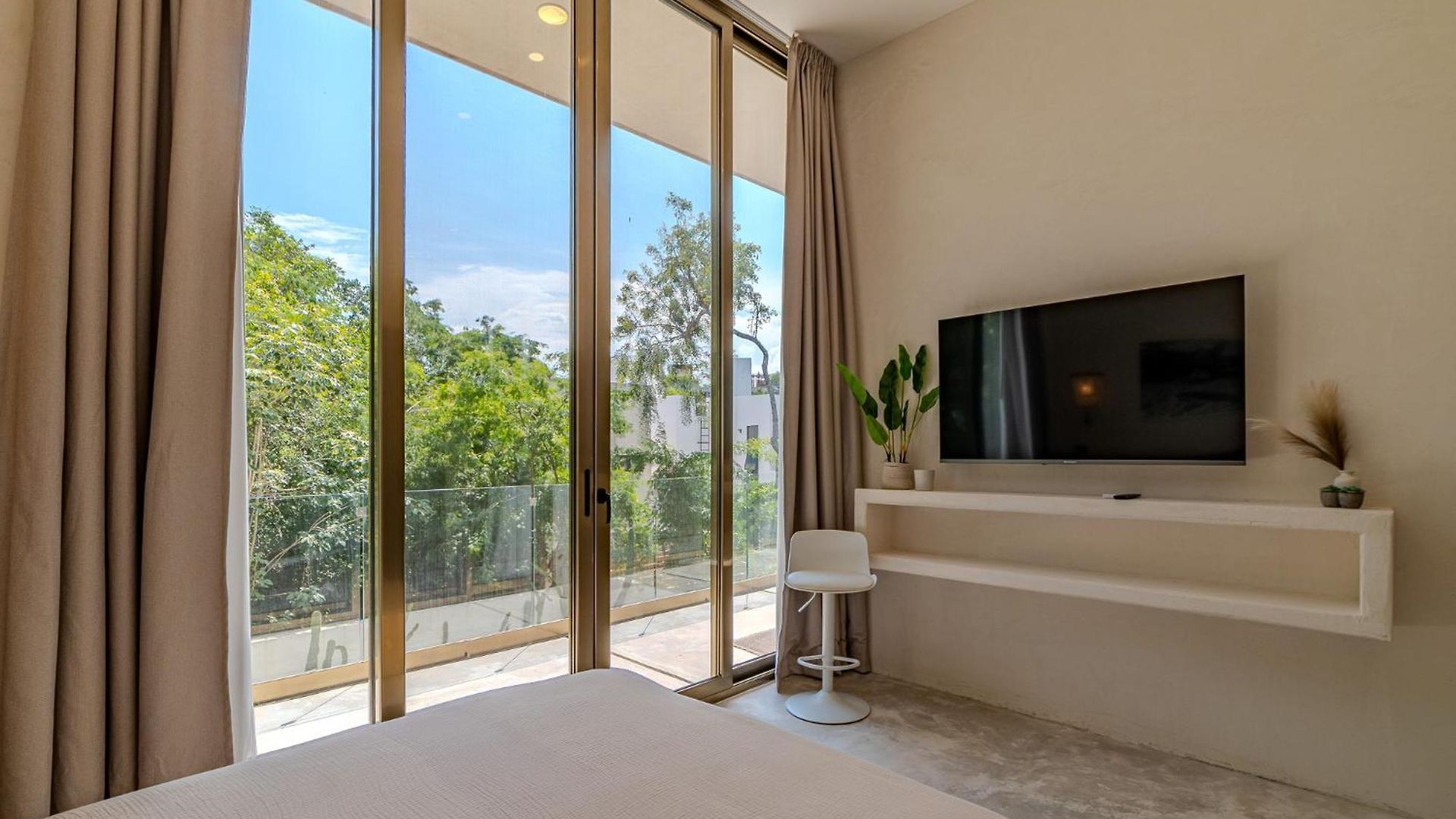 Tulipan Modern 4 Bedroom 4 Bathroom And Private Pool * Tulum