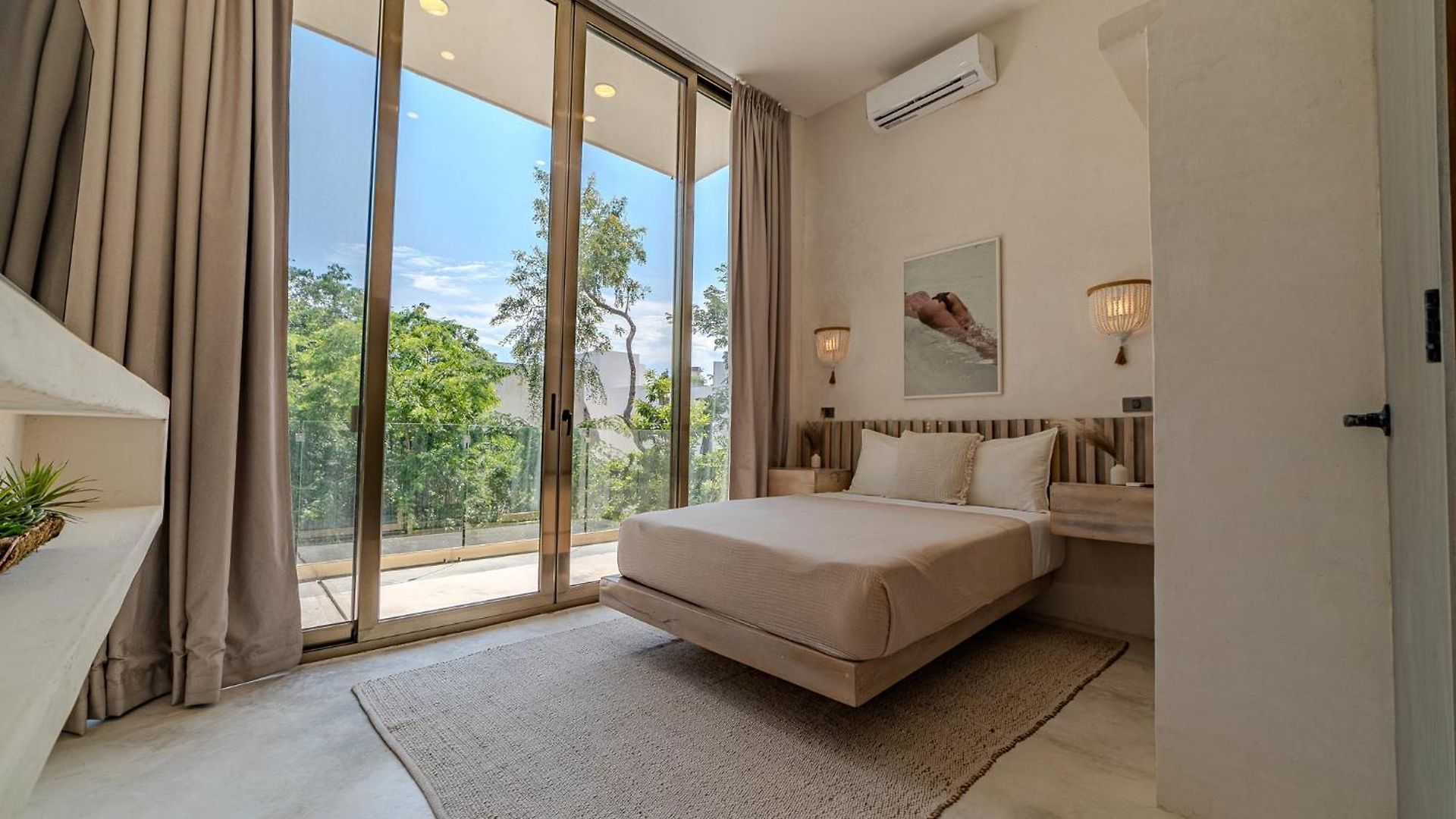 Tulipan Modern 4 Bedroom 4 Bathroom And Private Pool Villa *