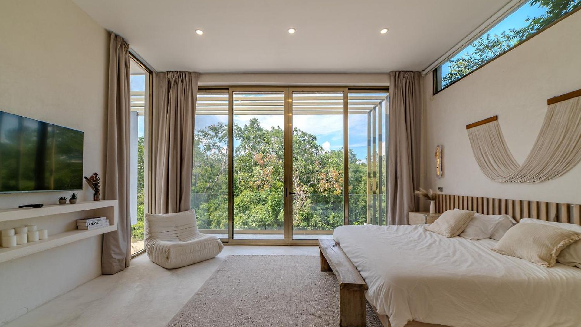 Tulipan Modern 4 Bedroom 4 Bathroom And Private Pool Villa *
