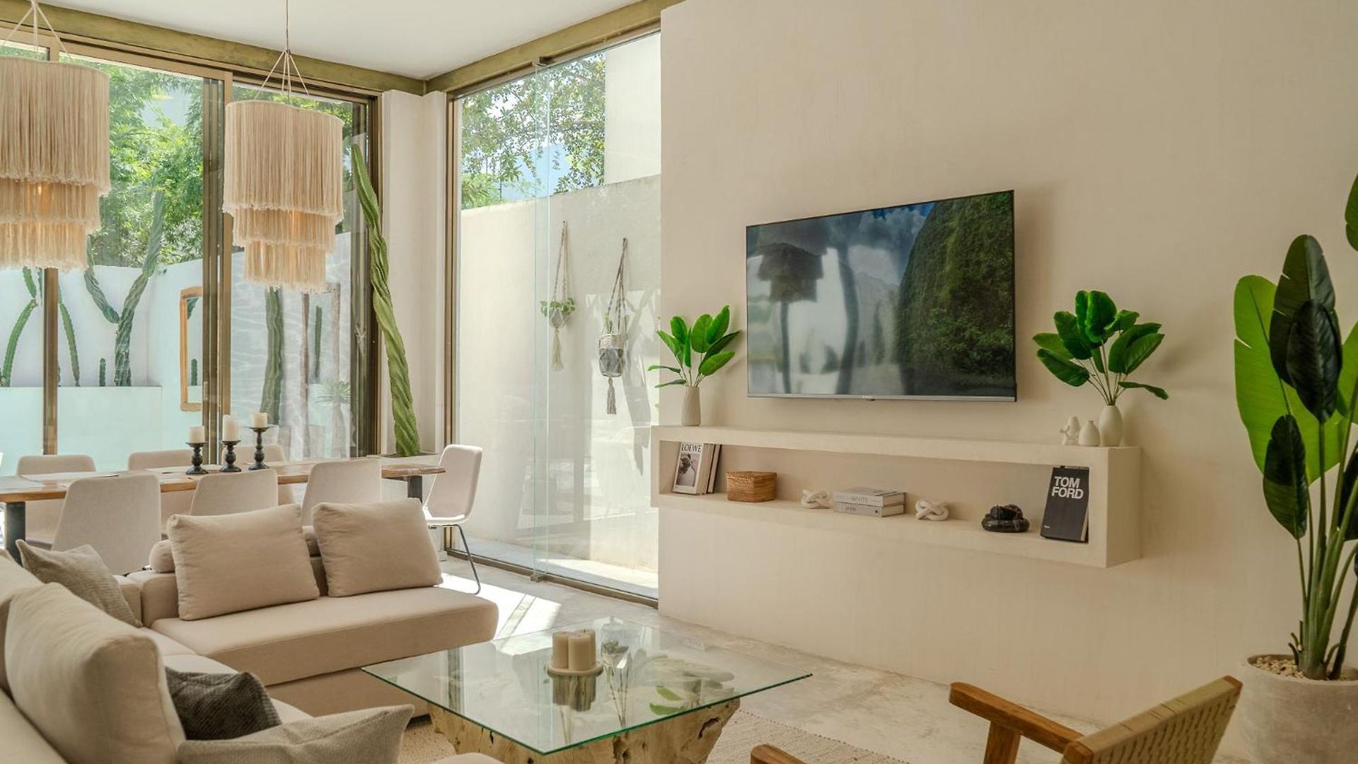 Tulipan Modern 4 Bedroom 4 Bathroom And Private Pool