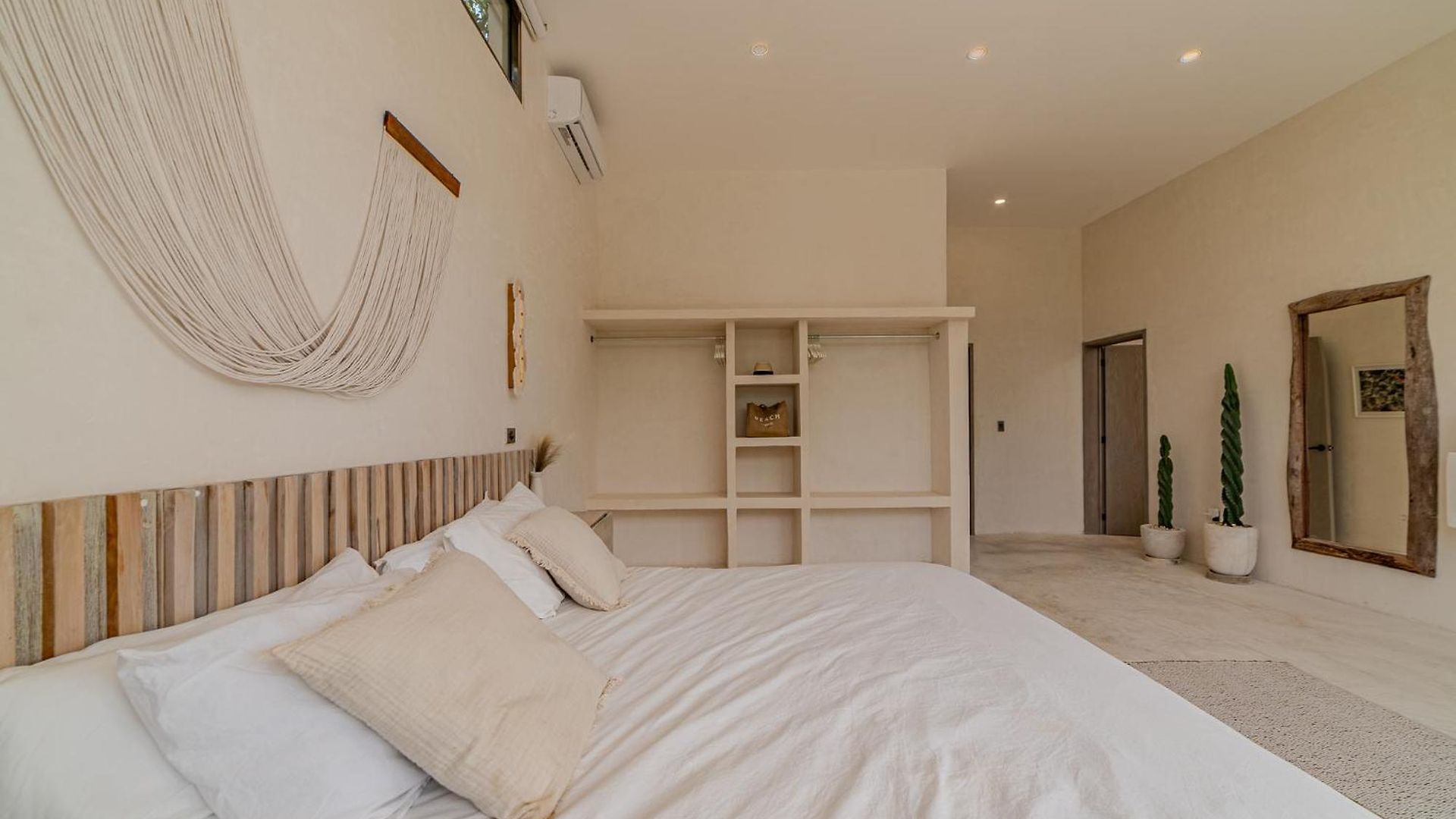 Tulipan Modern 4 Bedroom 4 Bathroom And Private Pool * Tulum