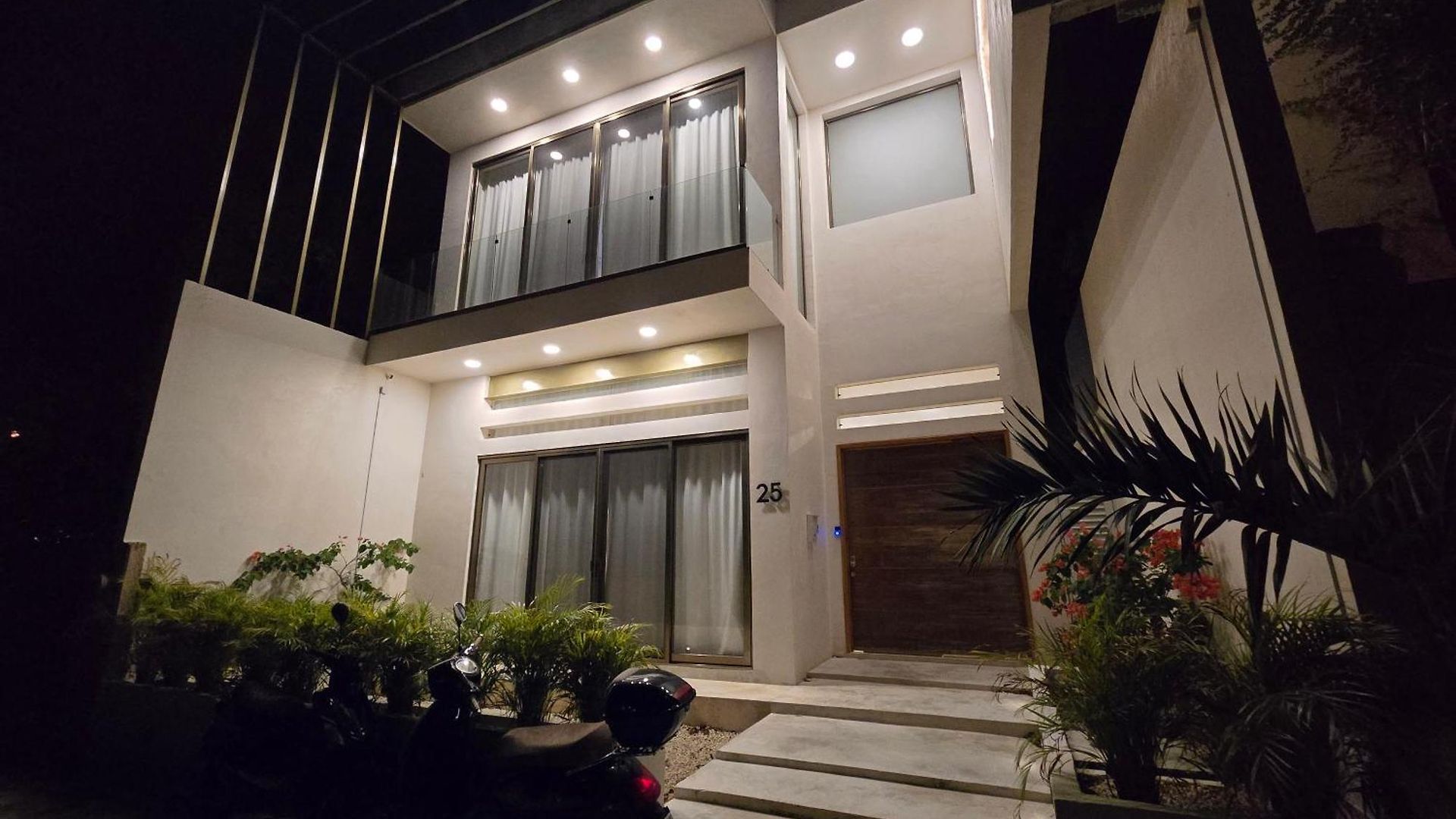 Tulipan Modern 4 Bedroom 4 Bathroom And Private Pool * Tulum