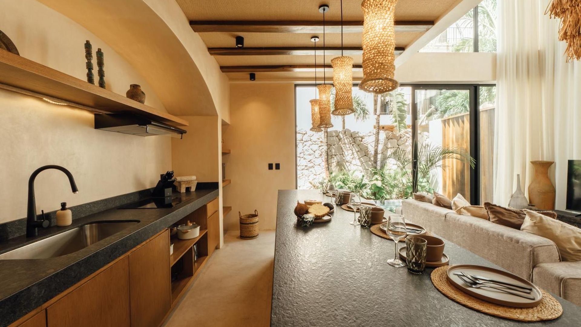Holiday home Satori