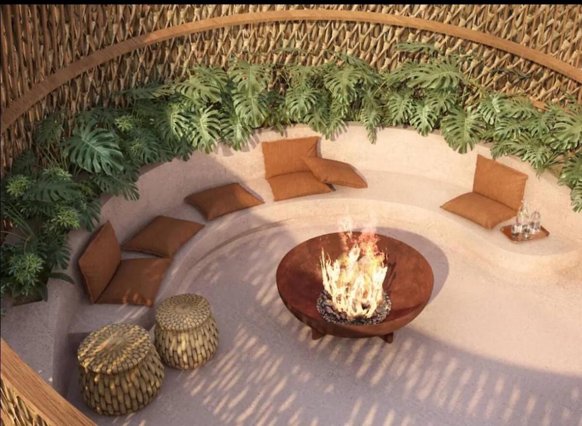 New! Aflora Retreat Tulum, Loft With Pool And Gym *