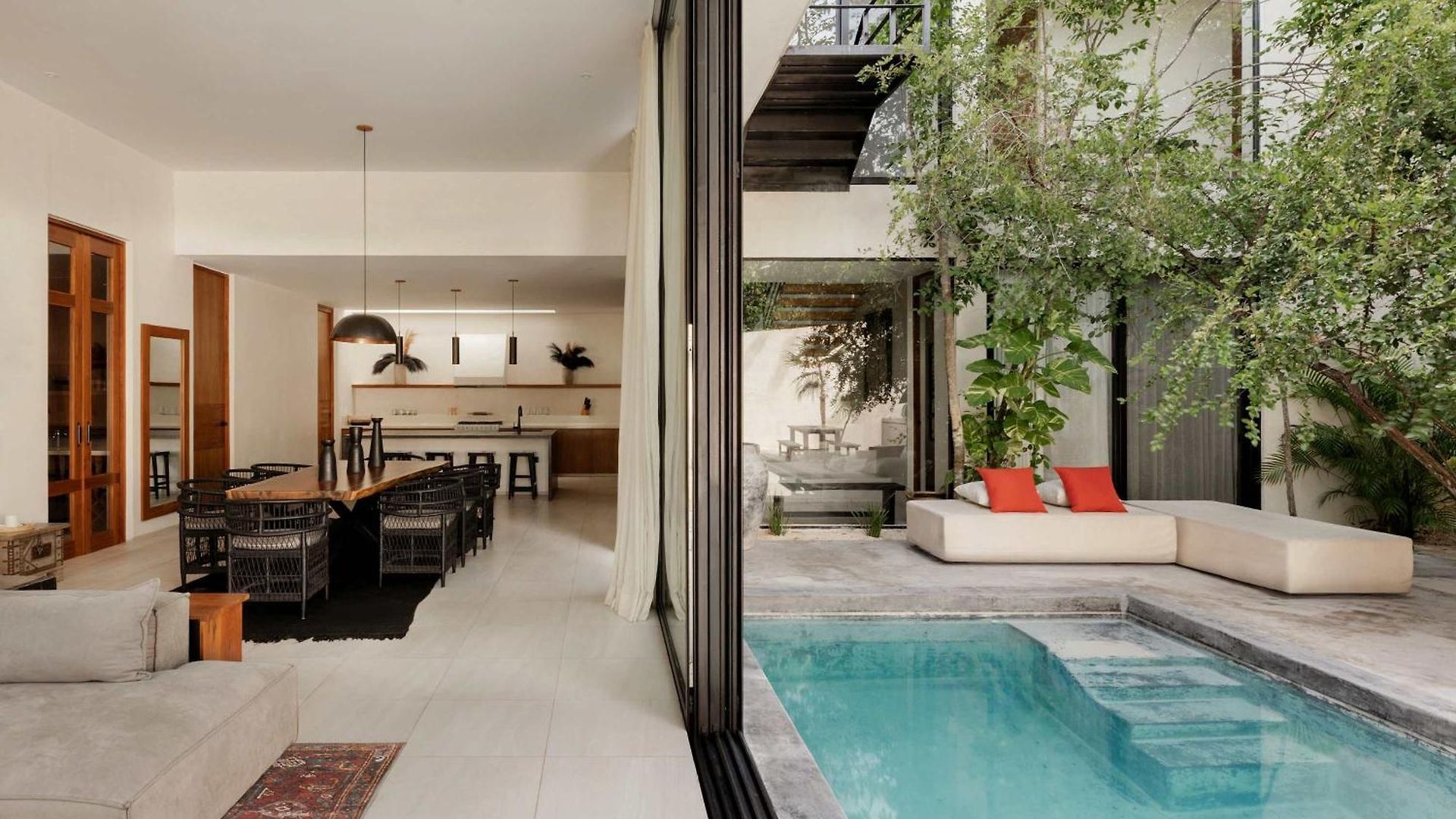 Casa Manati Modern Mansion With Pool Holiday home Tulum