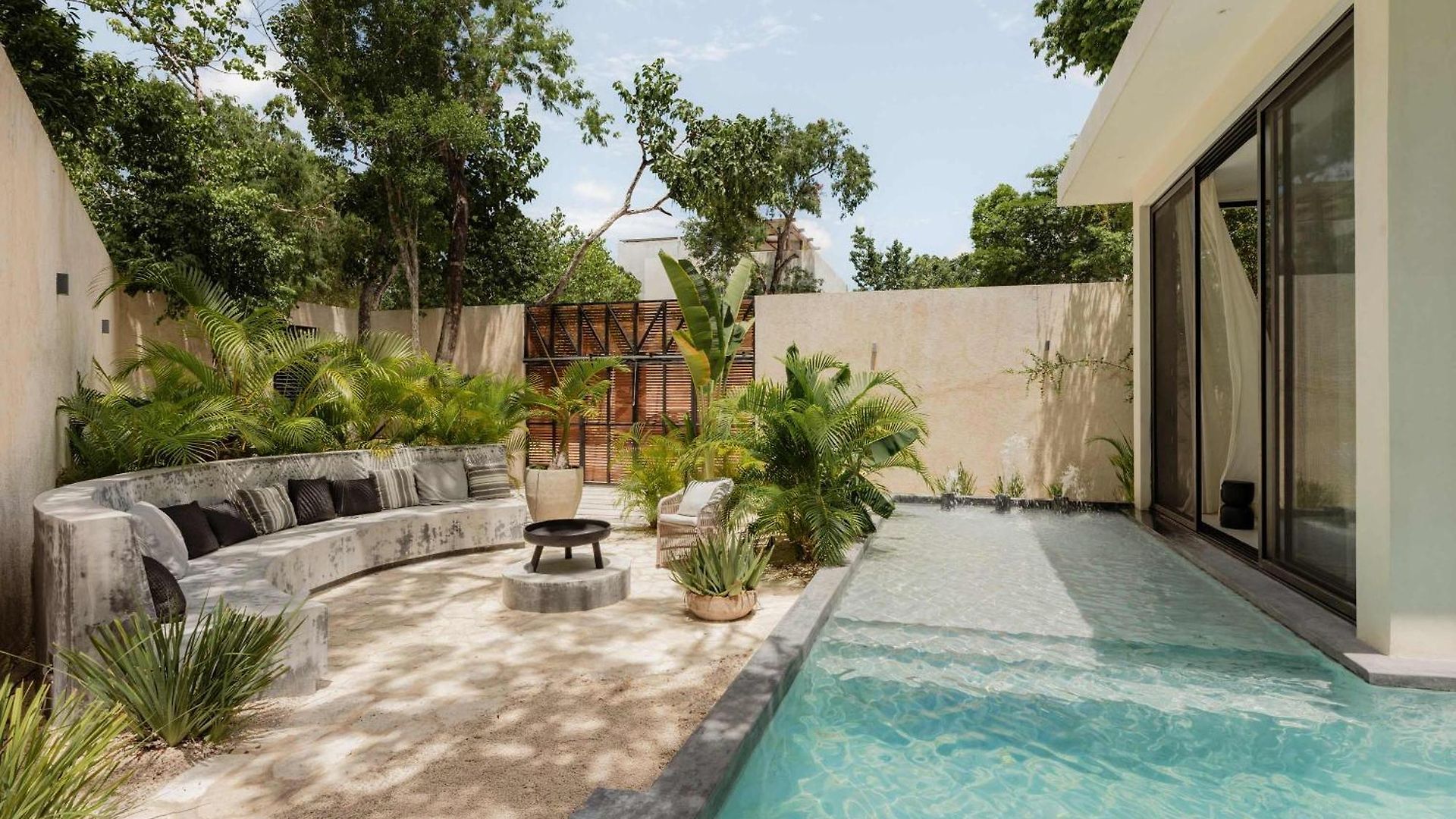 Casa Manati Modern Mansion With Pool Holiday home Tulum