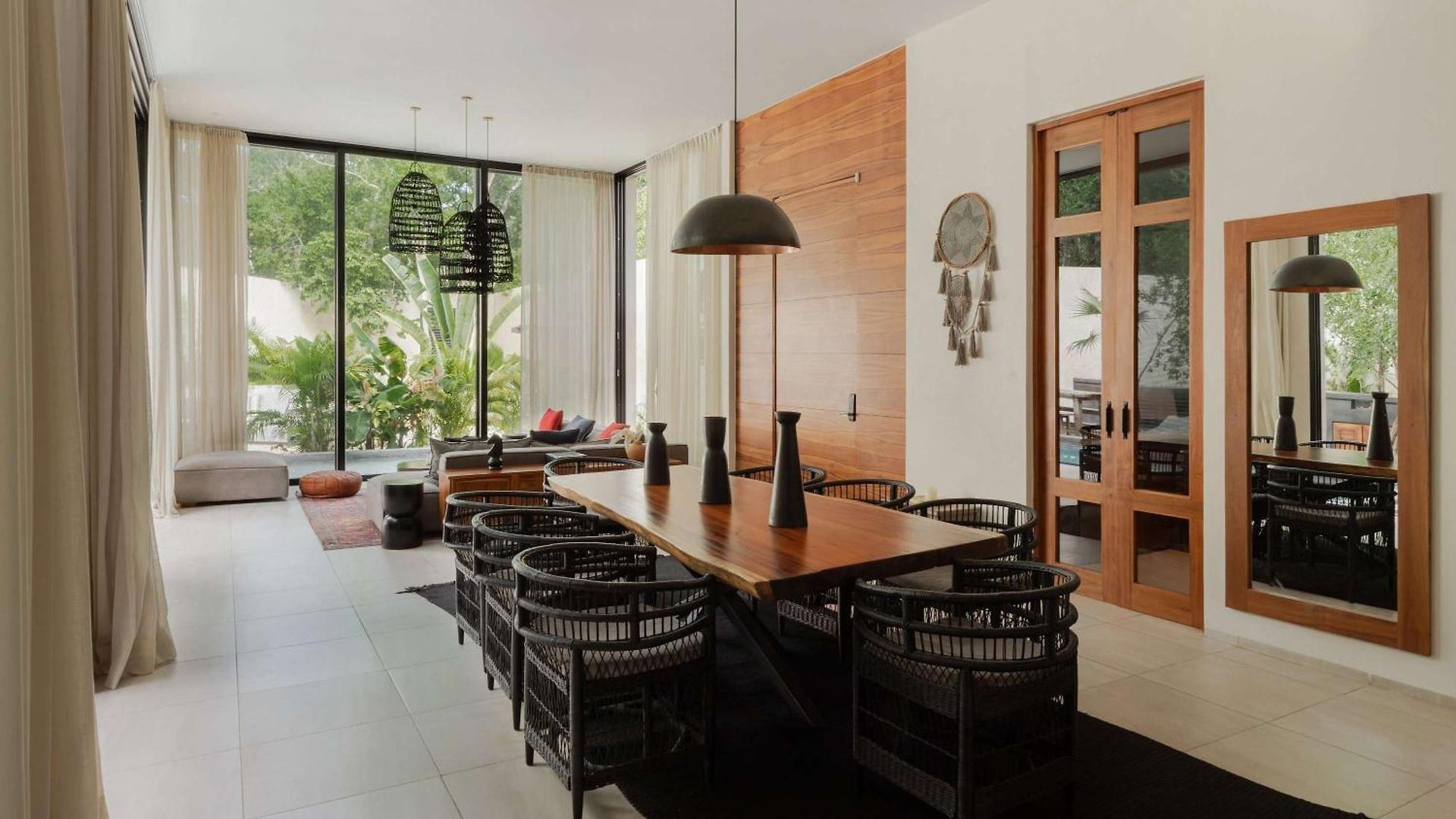 Casa Manati Modern Mansion With Pool Holiday home Tulum