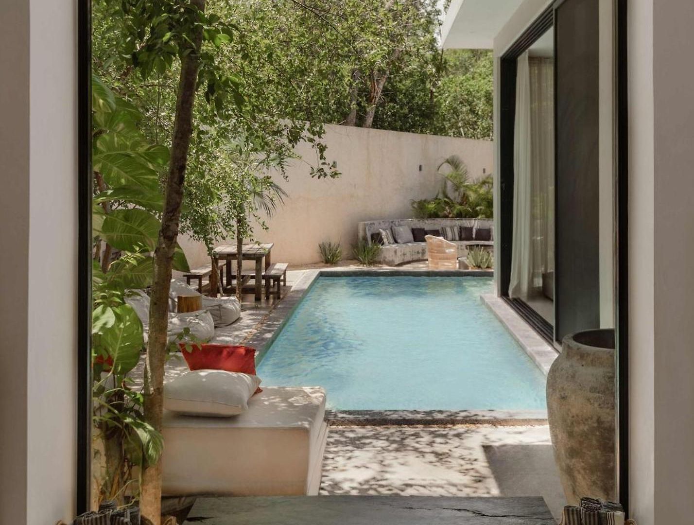 Casa Manati Modern Mansion With Pool Tulum