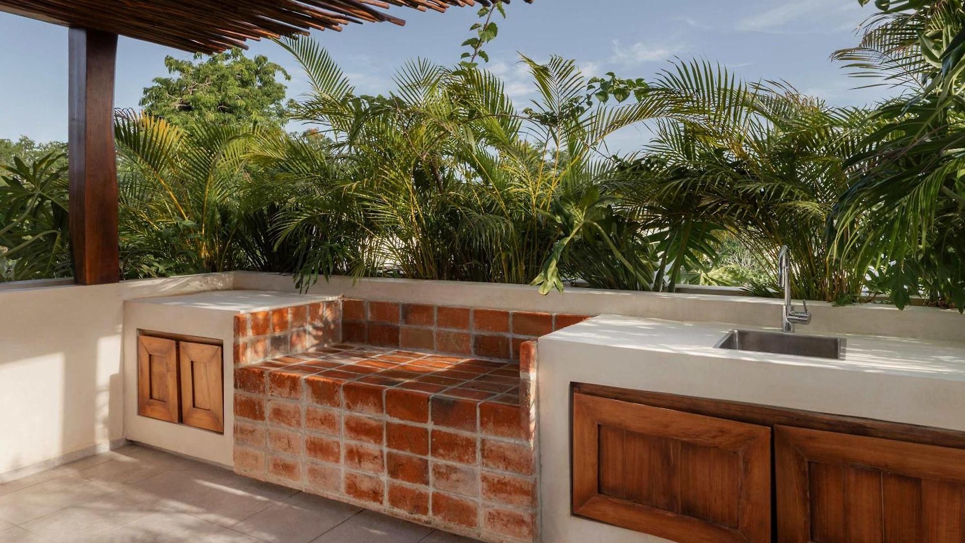 Casa Manati Modern Mansion With Pool * Tulum