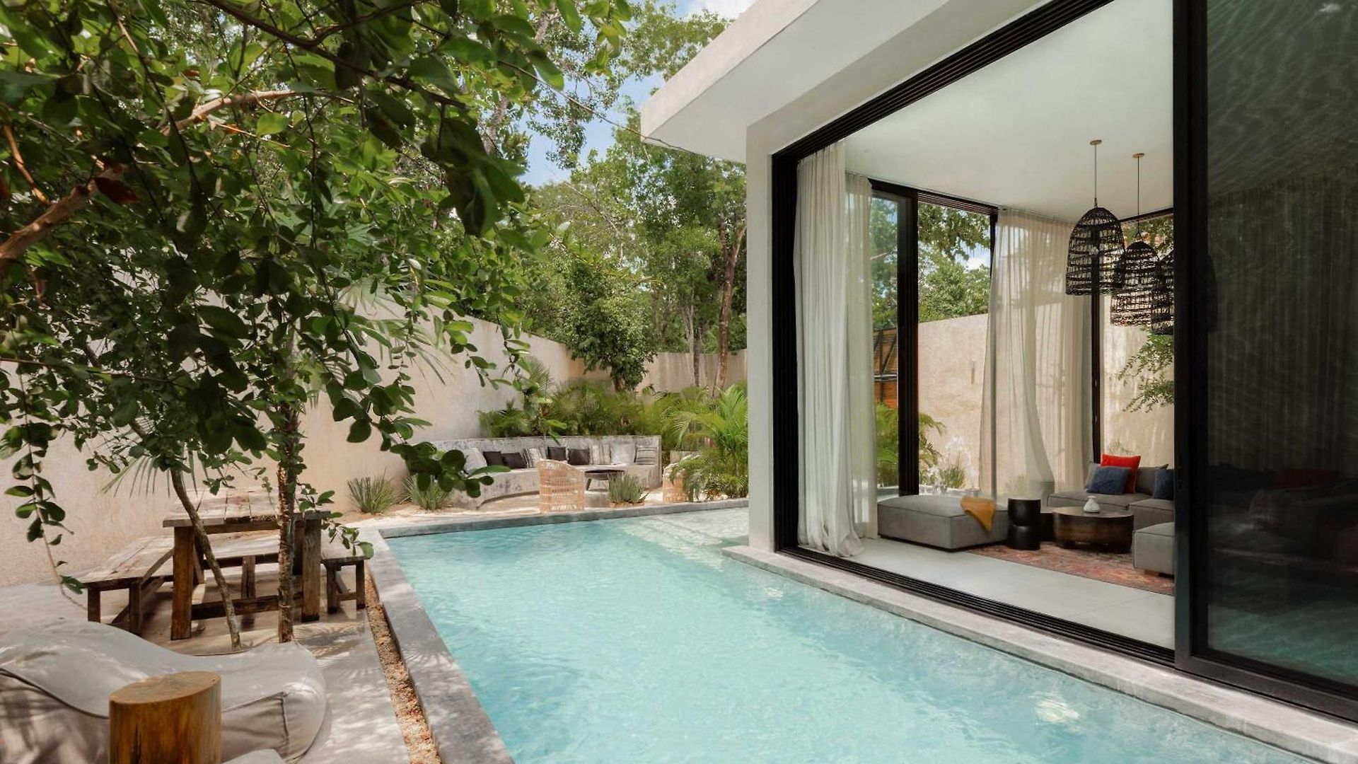 Casa Manati Modern Mansion With Pool Holiday home Tulum