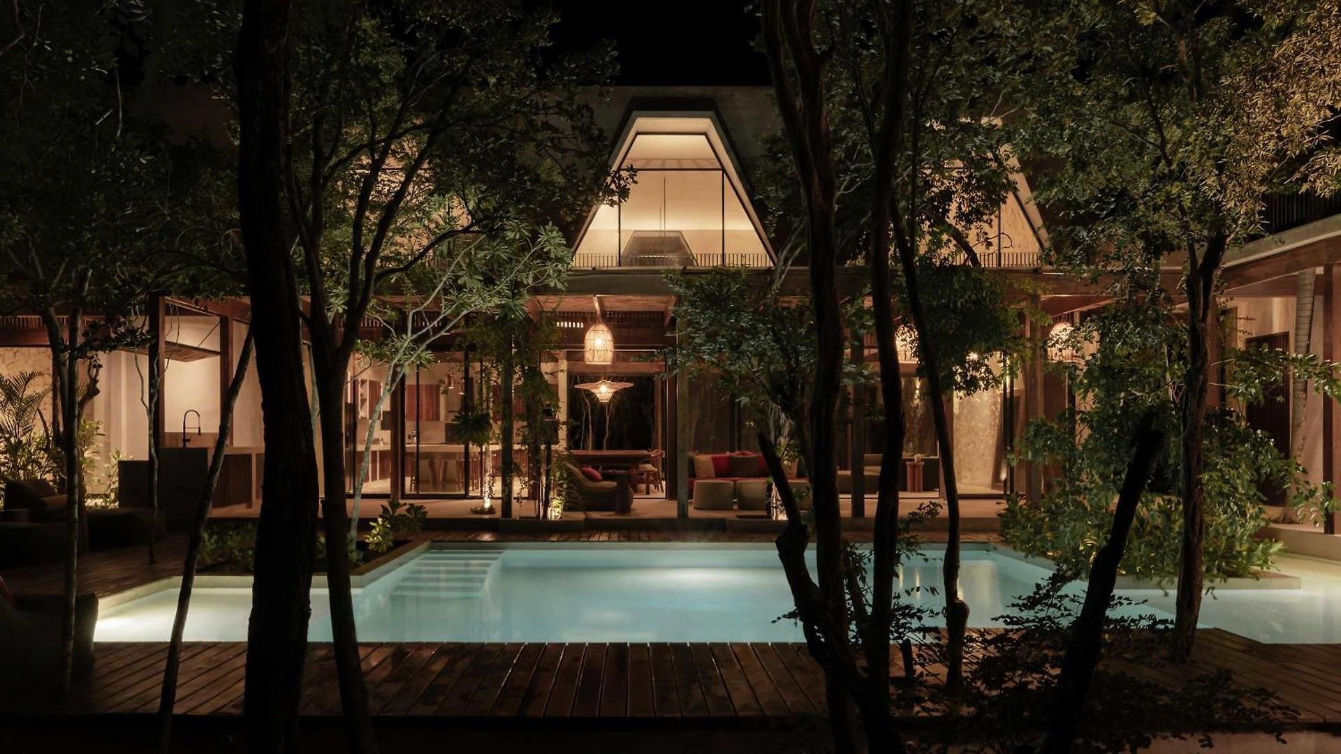 Jungle For 21 - Pool, Yoga & Concierge Tulum