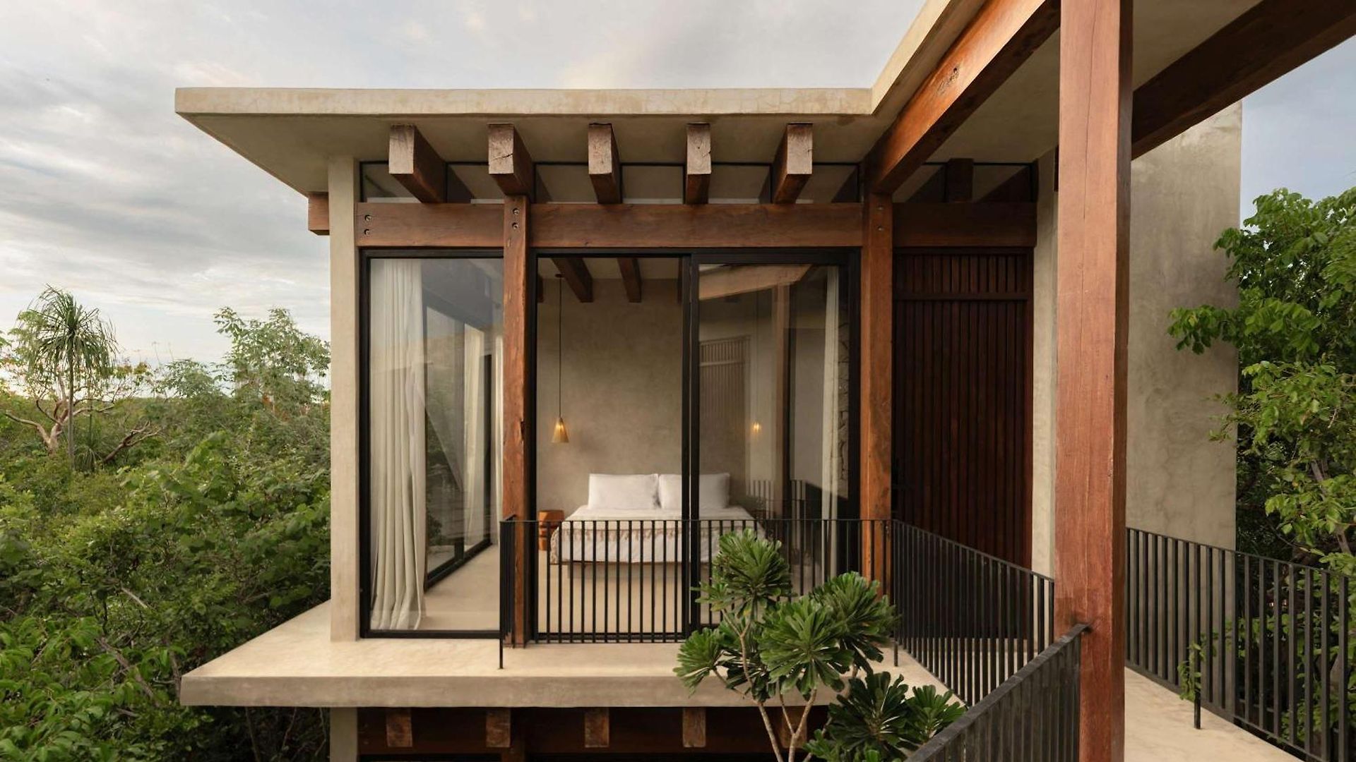 Jungle For 21 - Pool, Yoga & Concierge Holiday home Tulum