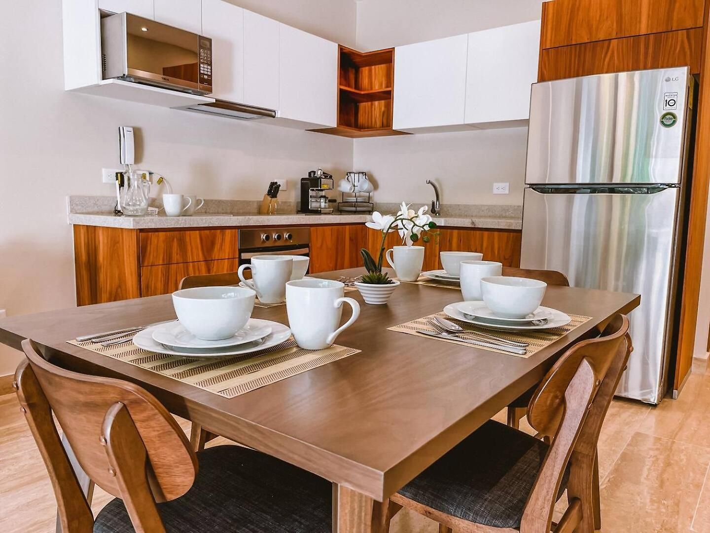 Apartment Rooftop Luxury In Aldea Zama *