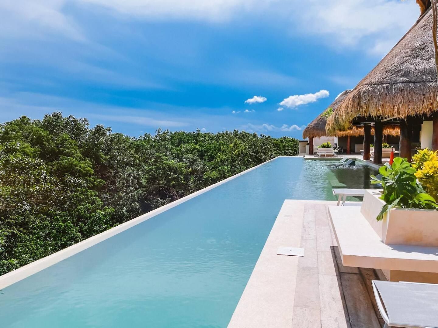 Rooftop Luxury In Aldea Zama * Tulum