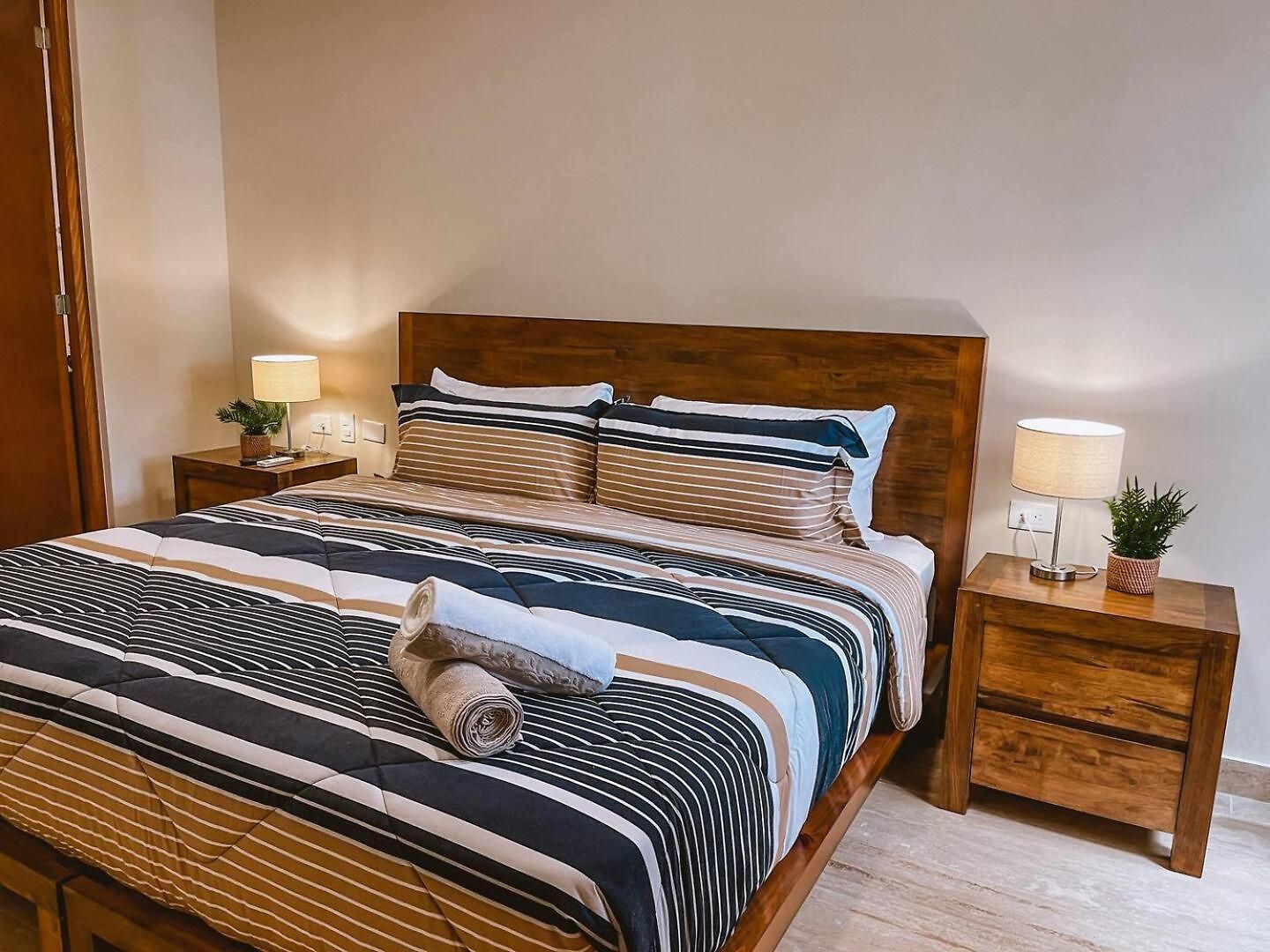 Rooftop Luxury In Aldea Zama Apartment Tulum