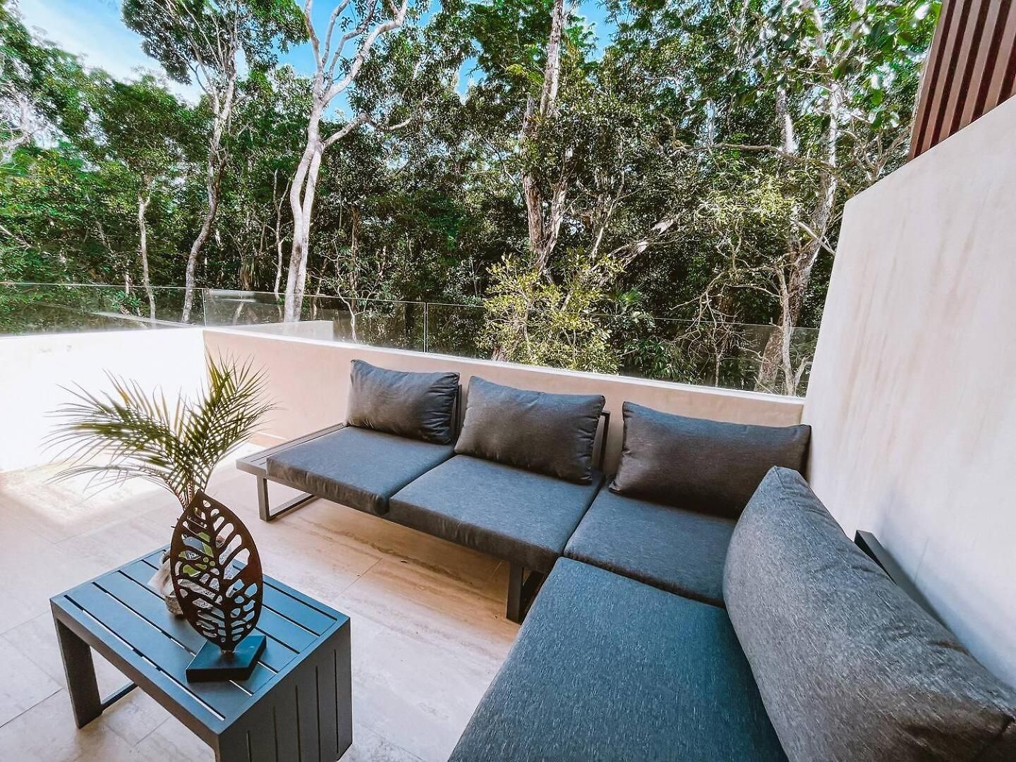 Apartment Rooftop Luxury In Aldea Zama