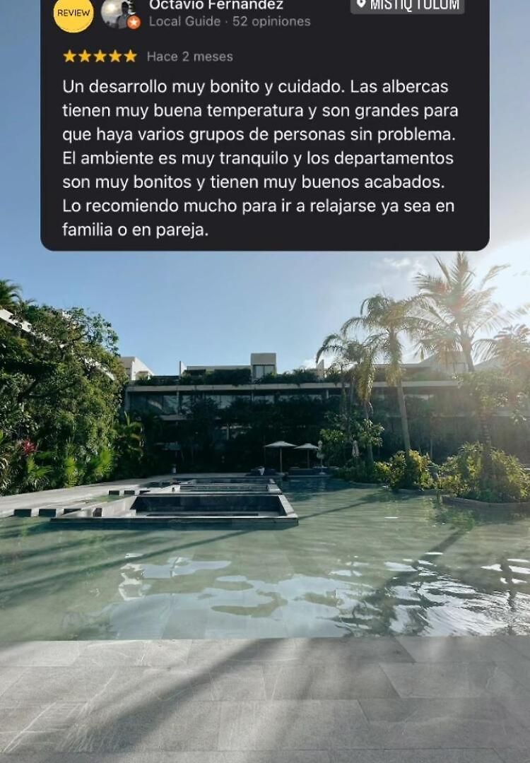 Apartment Plunge Pool Duplex Ph With Club Shuttle And Gym Tulum