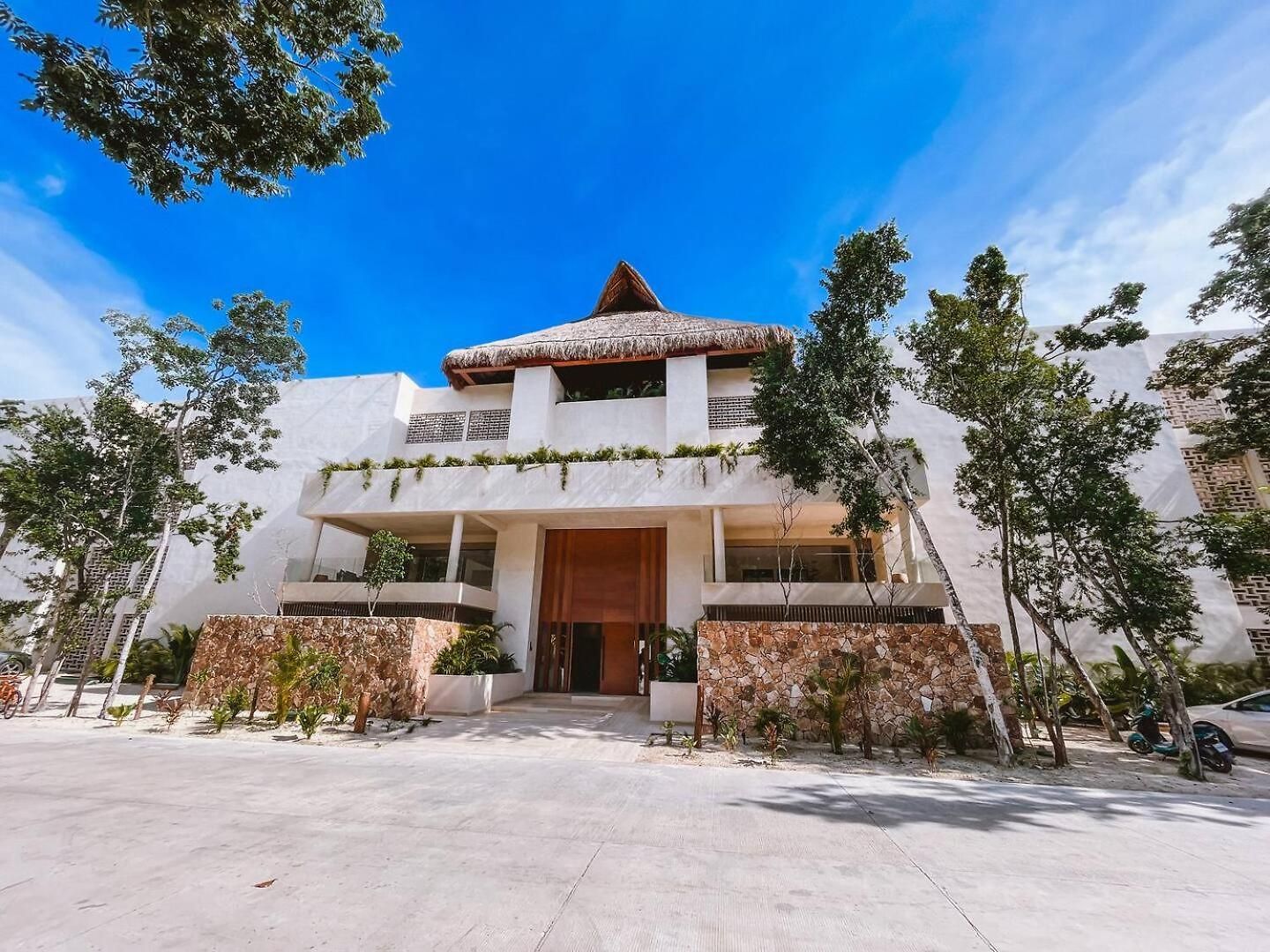 Apartment Rooftop Luxury In Aldea Zama Tulum