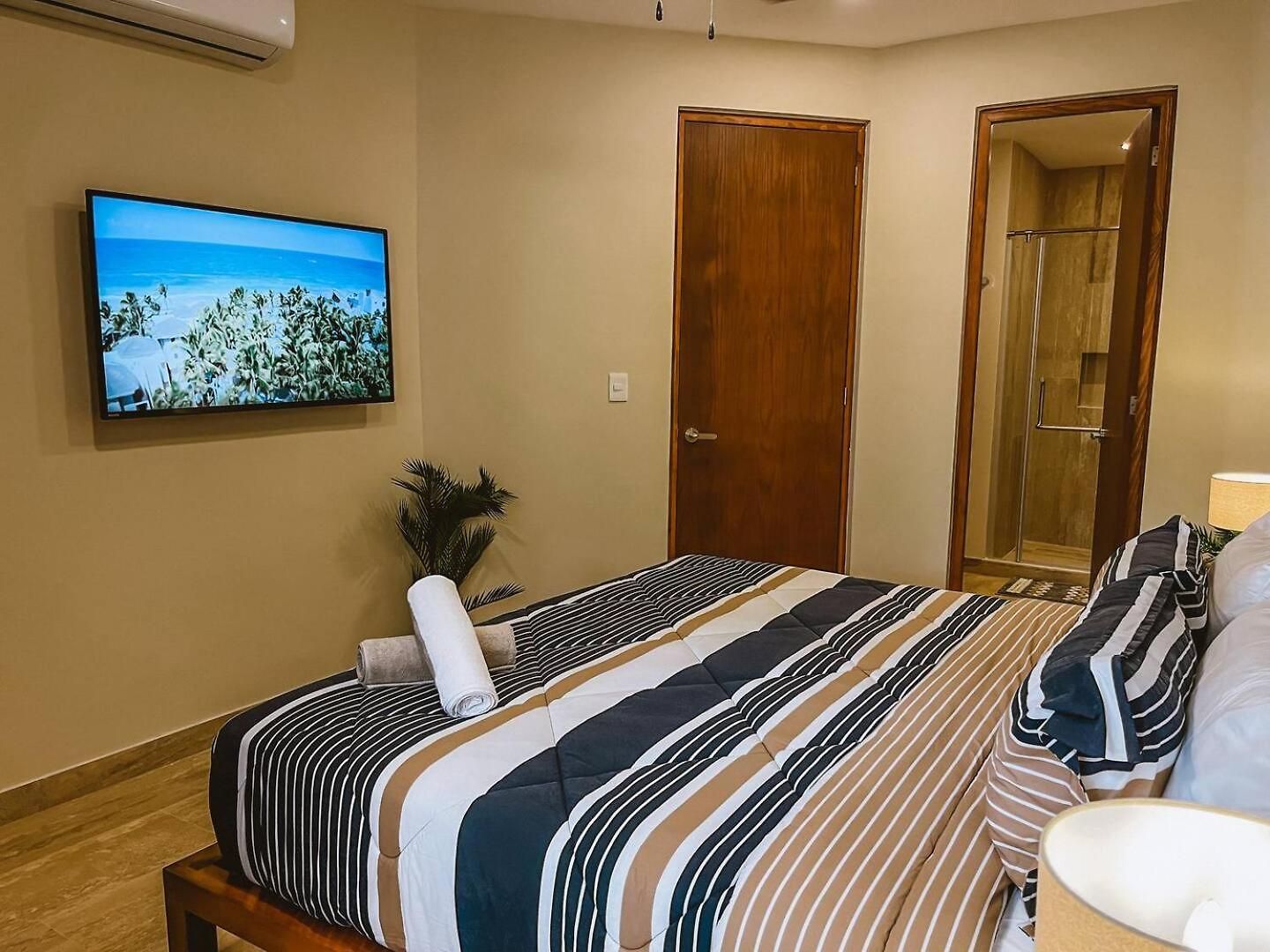 Rooftop Luxury In Aldea Zama Apartment Tulum