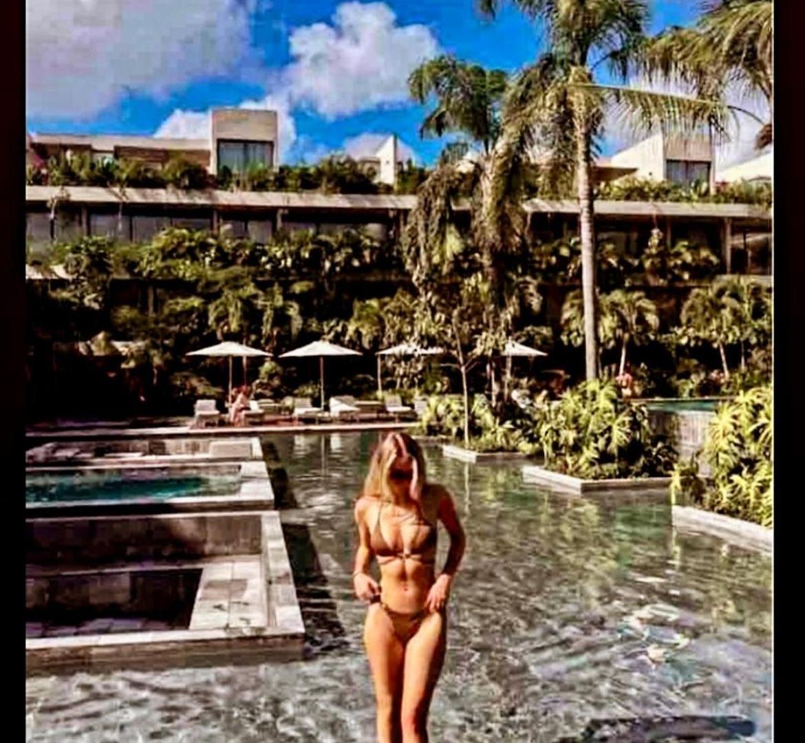 Apartamento Mistiq Private With Garden Tulum