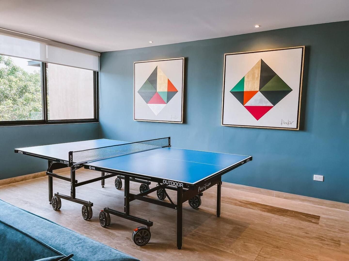 Apartment Rooftop Luxury In Aldea Zama