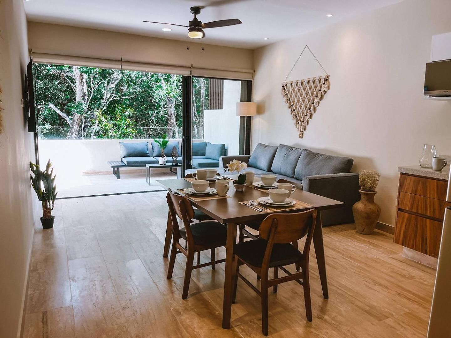 Rooftop Luxury In Aldea Zama Apartment Tulum
