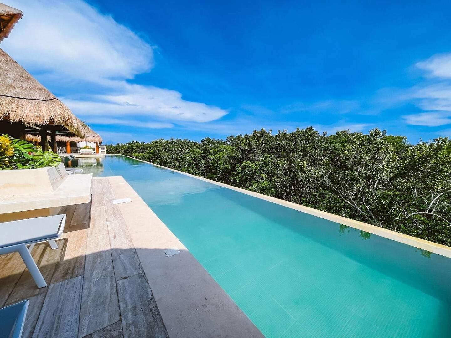 Apartment Rooftop Luxury In Aldea Zama Tulum