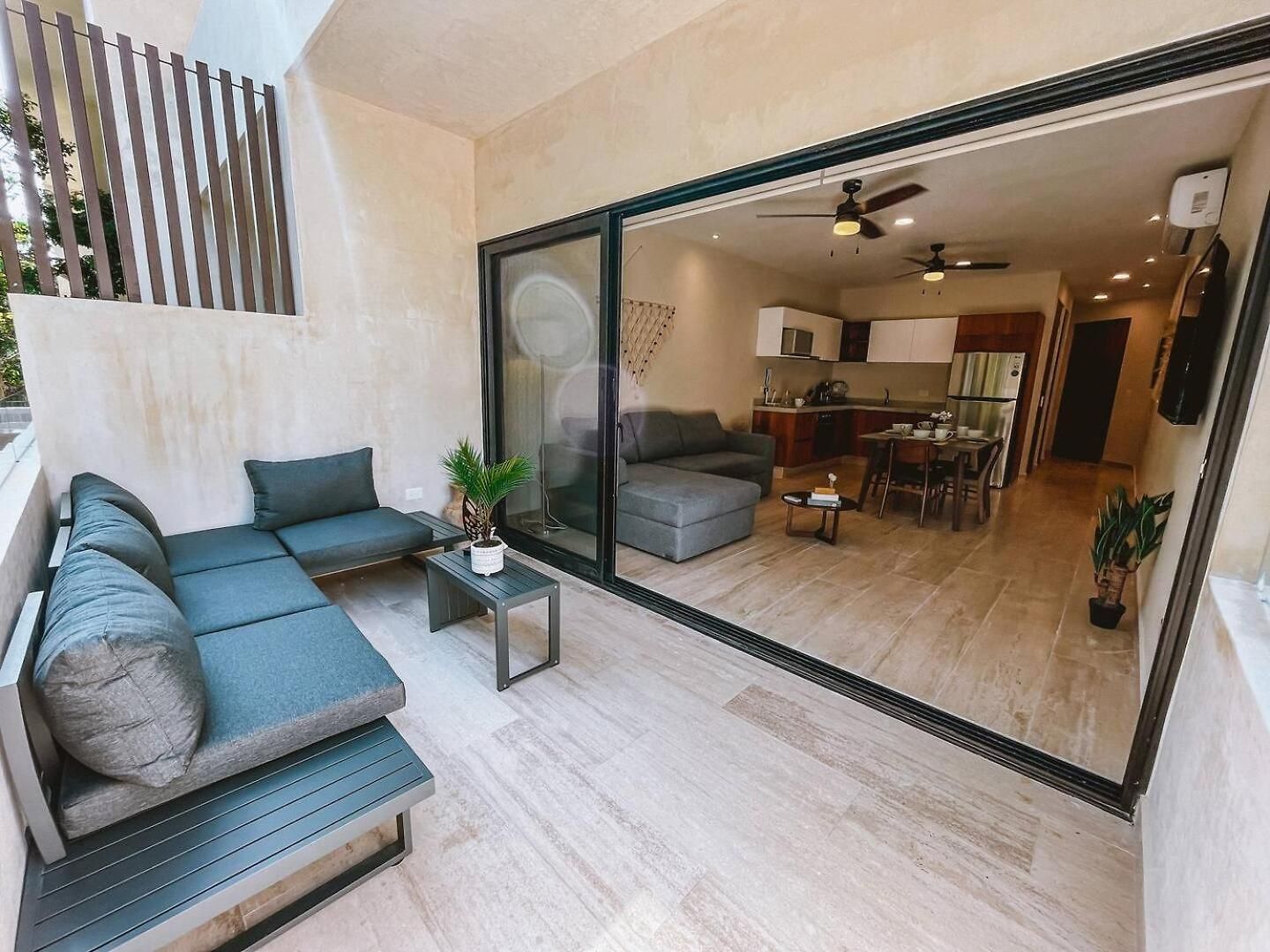 Rooftop Luxury In Aldea Zama *