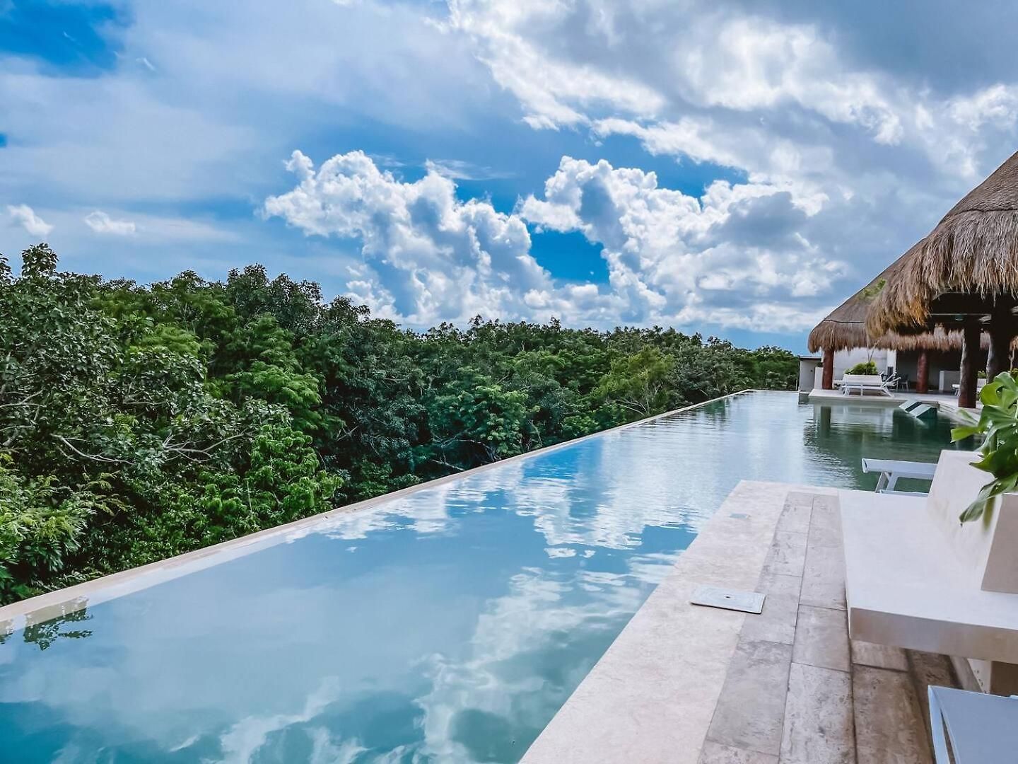 Apartment Rooftop Luxury In Aldea Zama