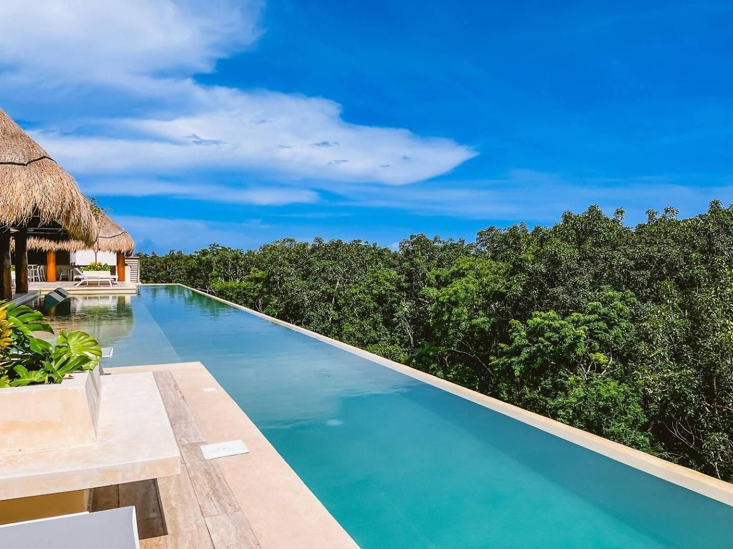 Rooftop Luxury In Aldea Zama * Tulum