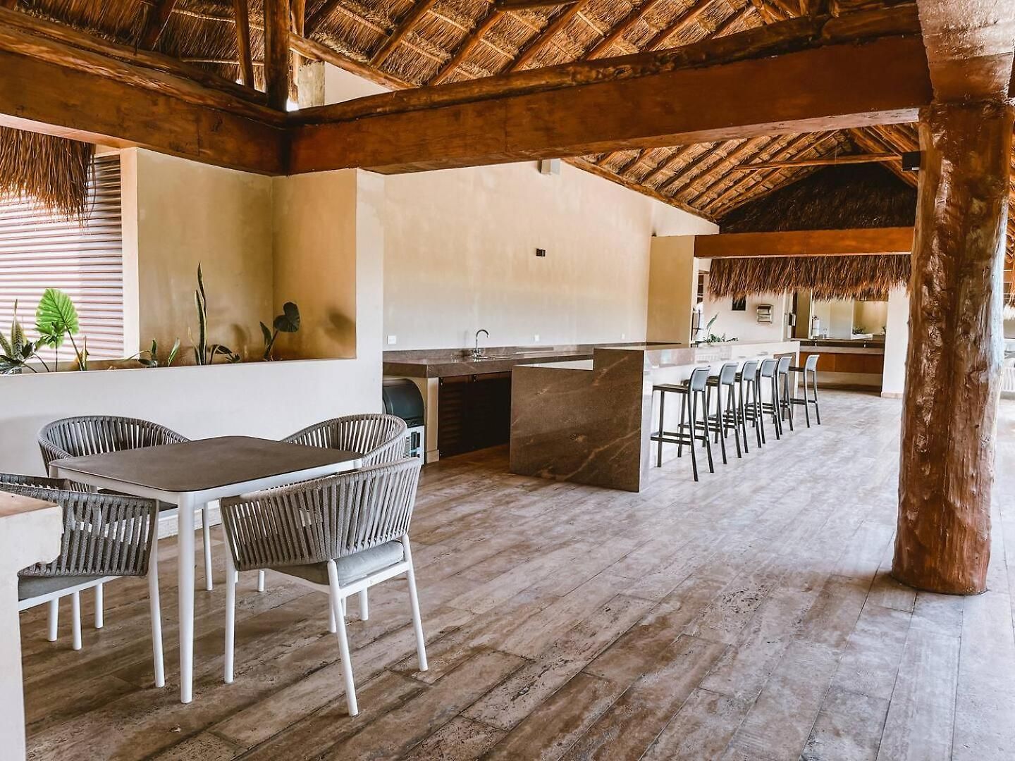 Apartment Rooftop Luxury In Aldea Zama *