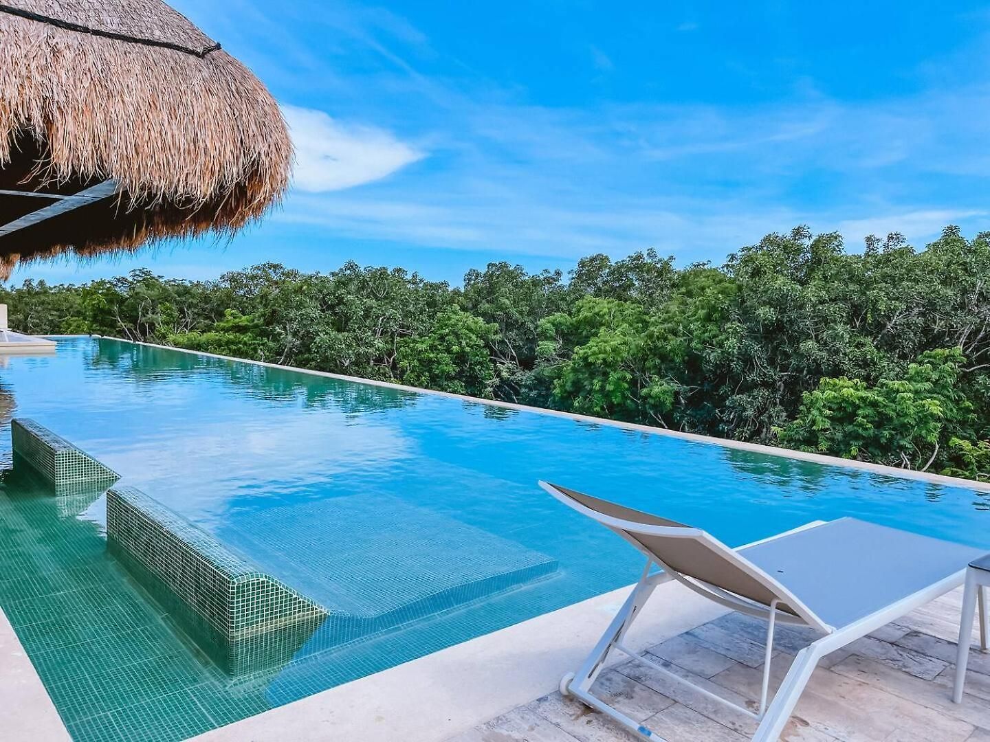 Rooftop Luxury In Aldea Zama