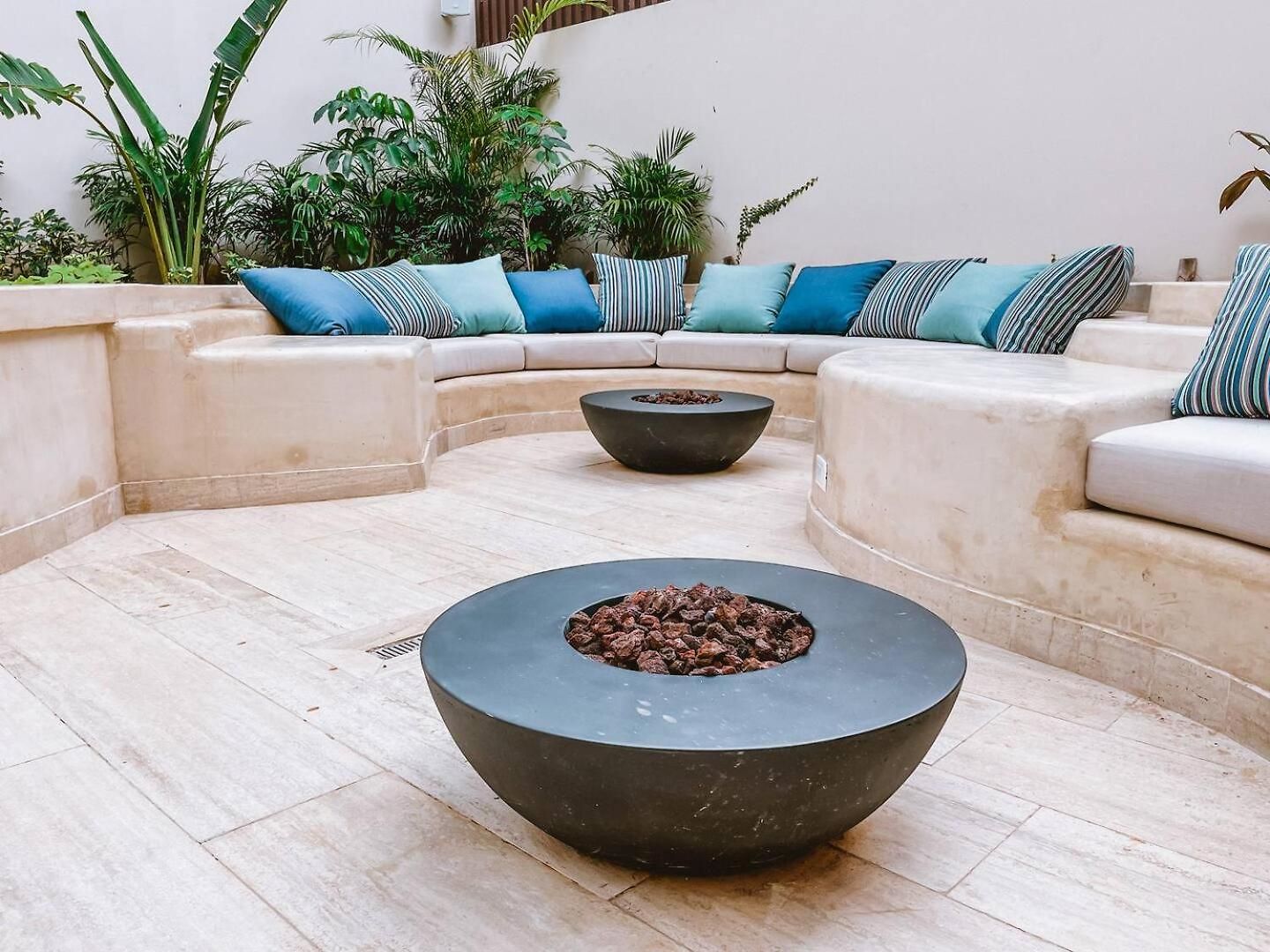Rooftop Luxury In Aldea Zama Apartment