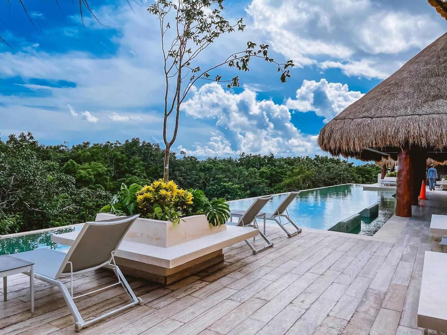 Apartment Rooftop Luxury In Aldea Zama