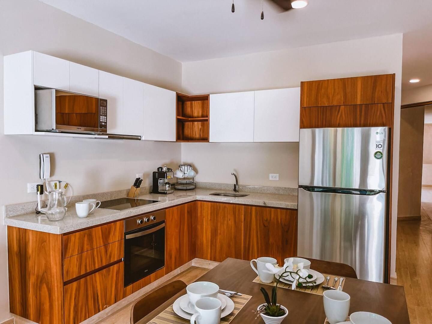 Rooftop Luxury In Aldea Zama Tulum