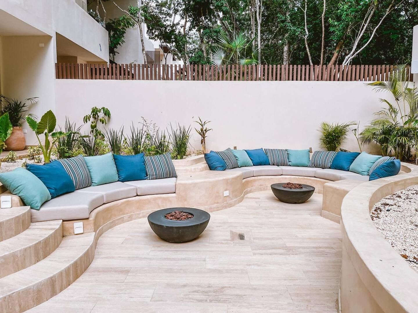 Apartment Rooftop Luxury In Aldea Zama *