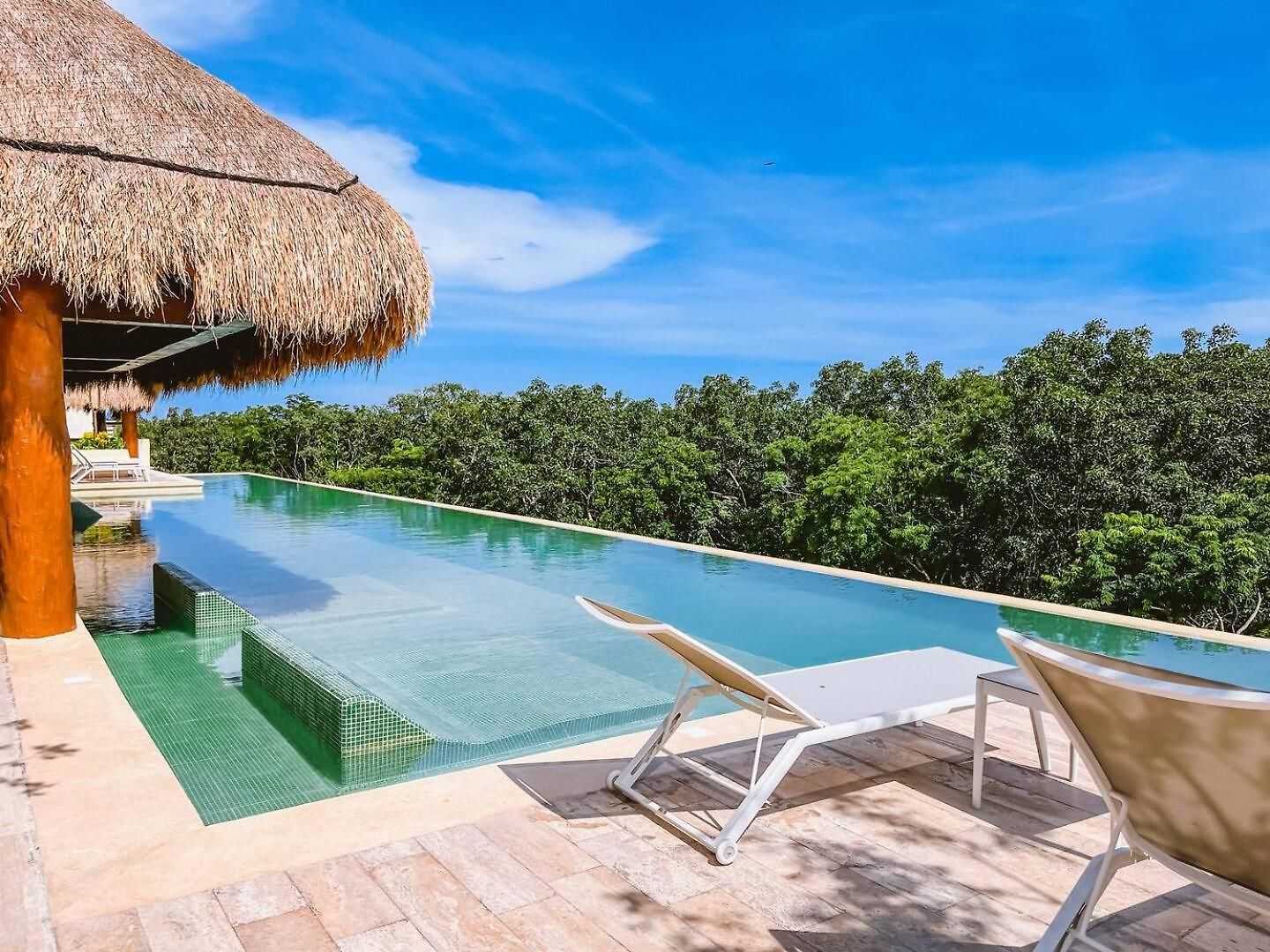 Rooftop Luxury In Aldea Zama * Tulum