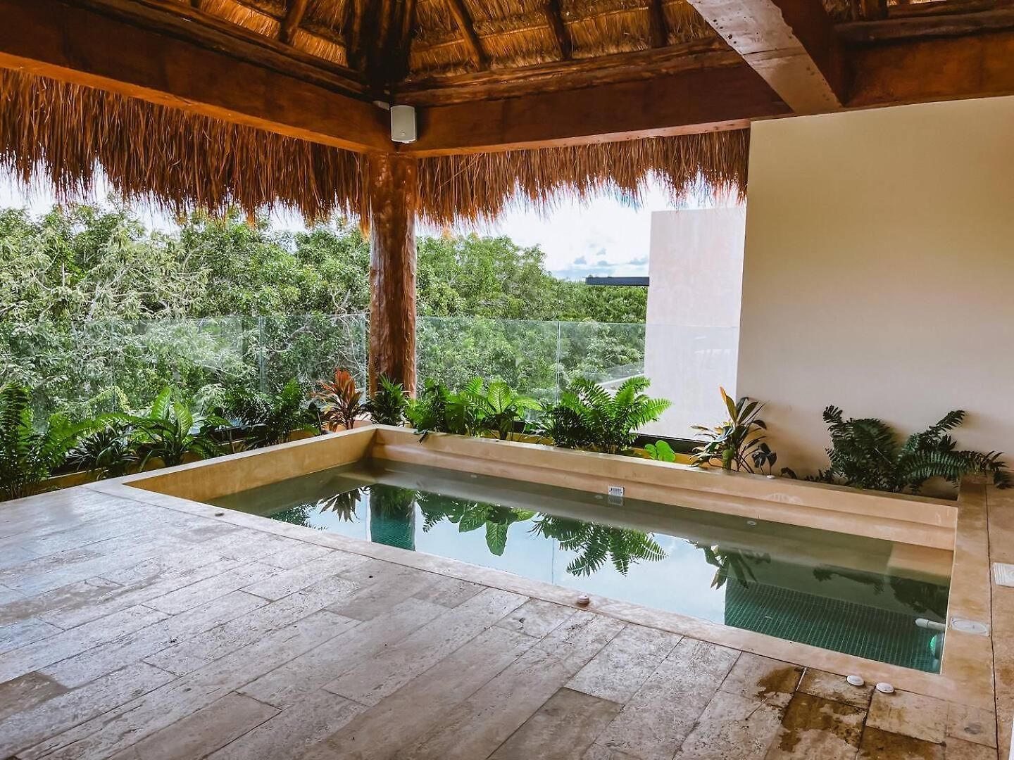Rooftop Luxury In Aldea Zama Tulum