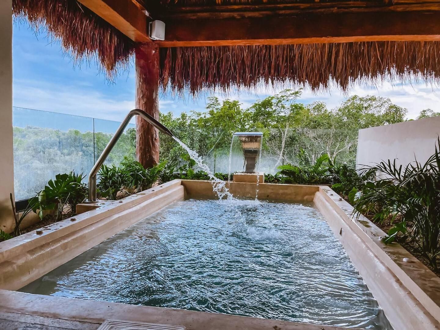 Rooftop Luxury In Aldea Zama Tulum