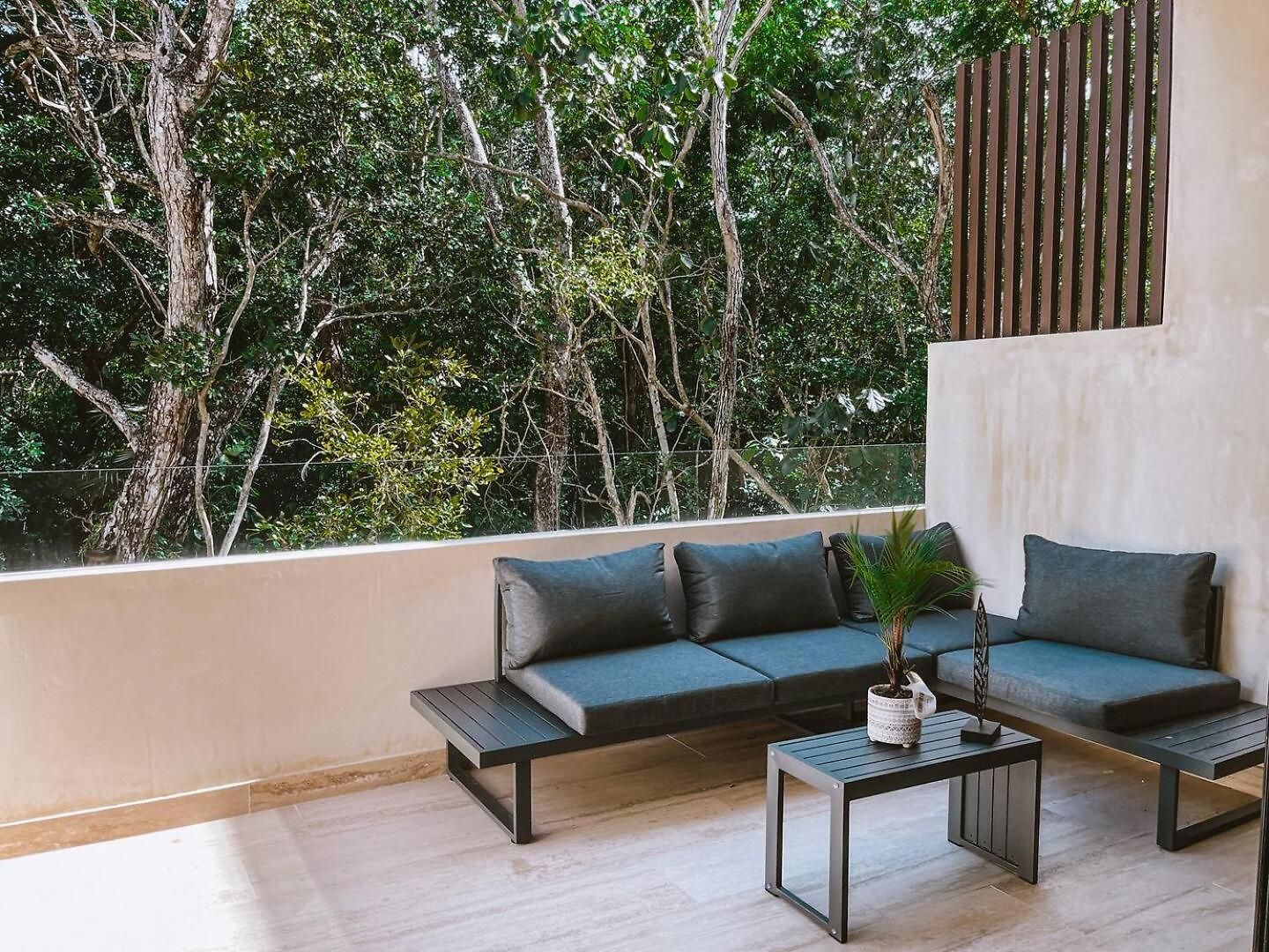 Rooftop Luxury In Aldea Zama Apartment Tulum