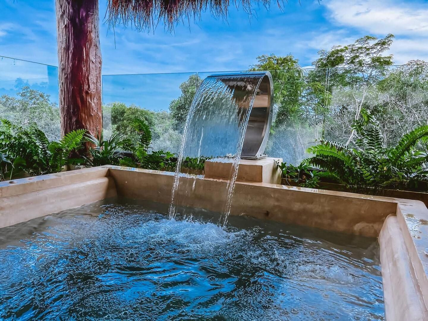 Rooftop Luxury In Aldea Zama * Tulum
